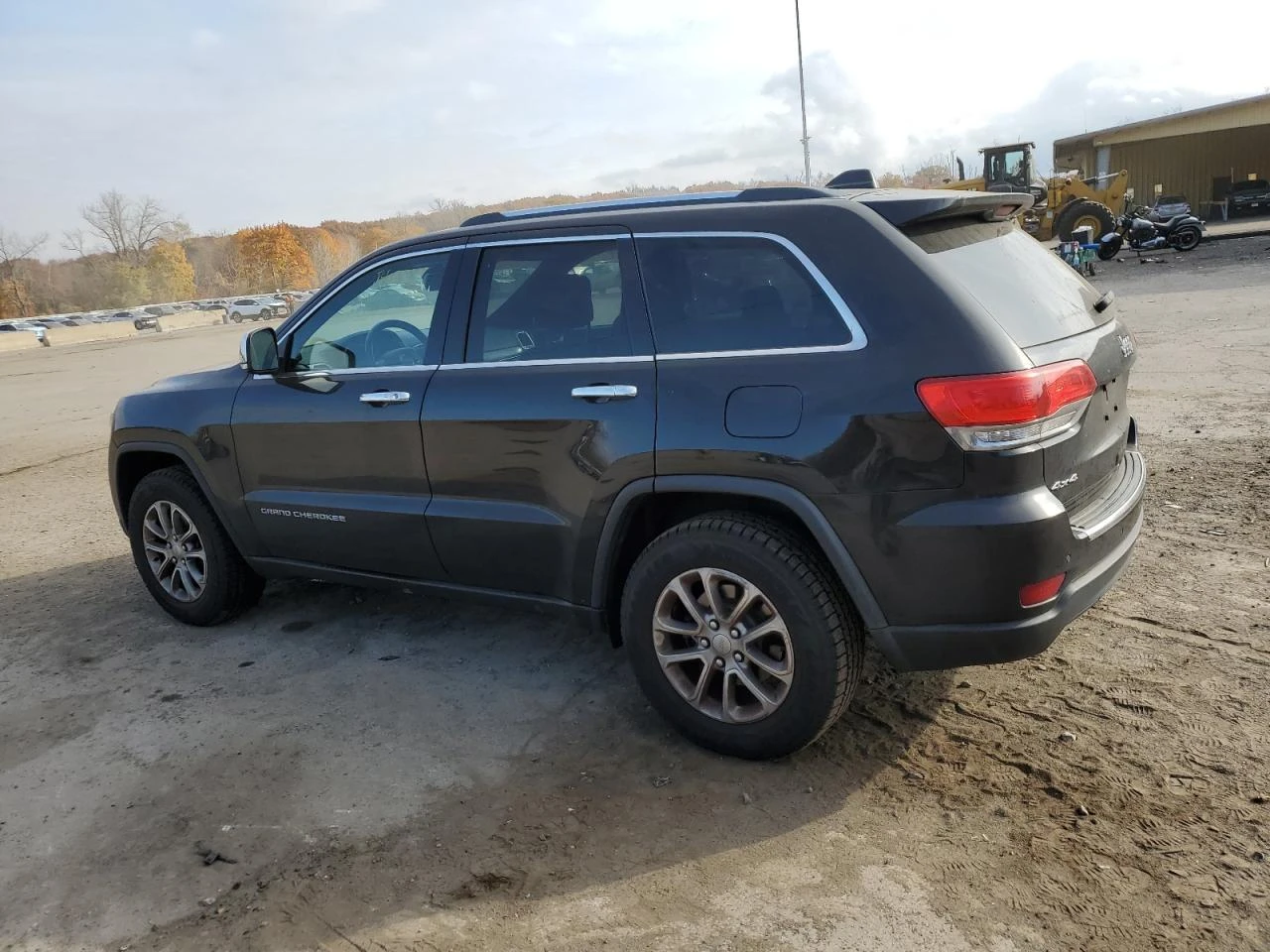 Jeep Grand cherokee  LIMITED  - изображение 3