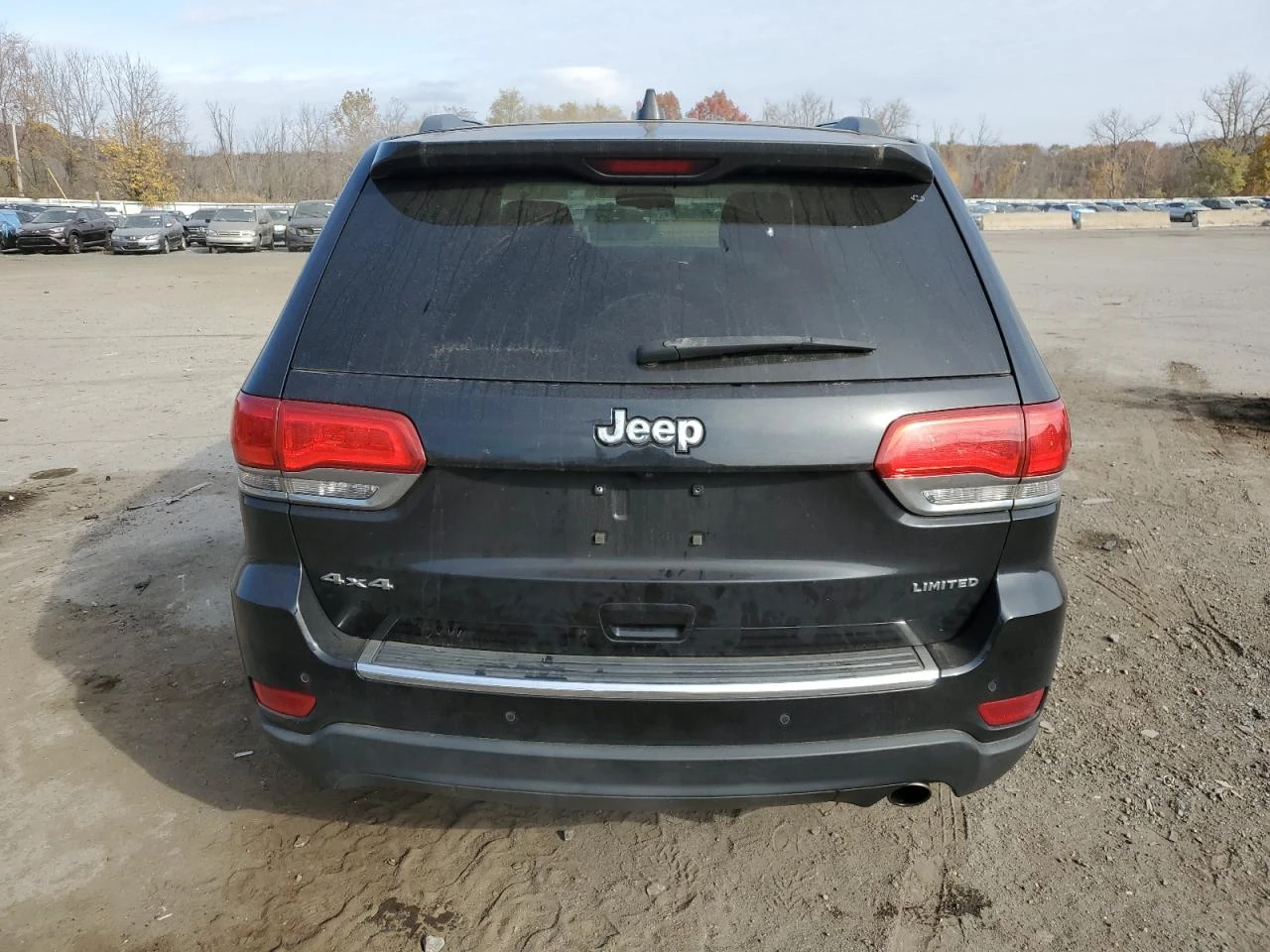 Jeep Grand cherokee  LIMITED  - изображение 6