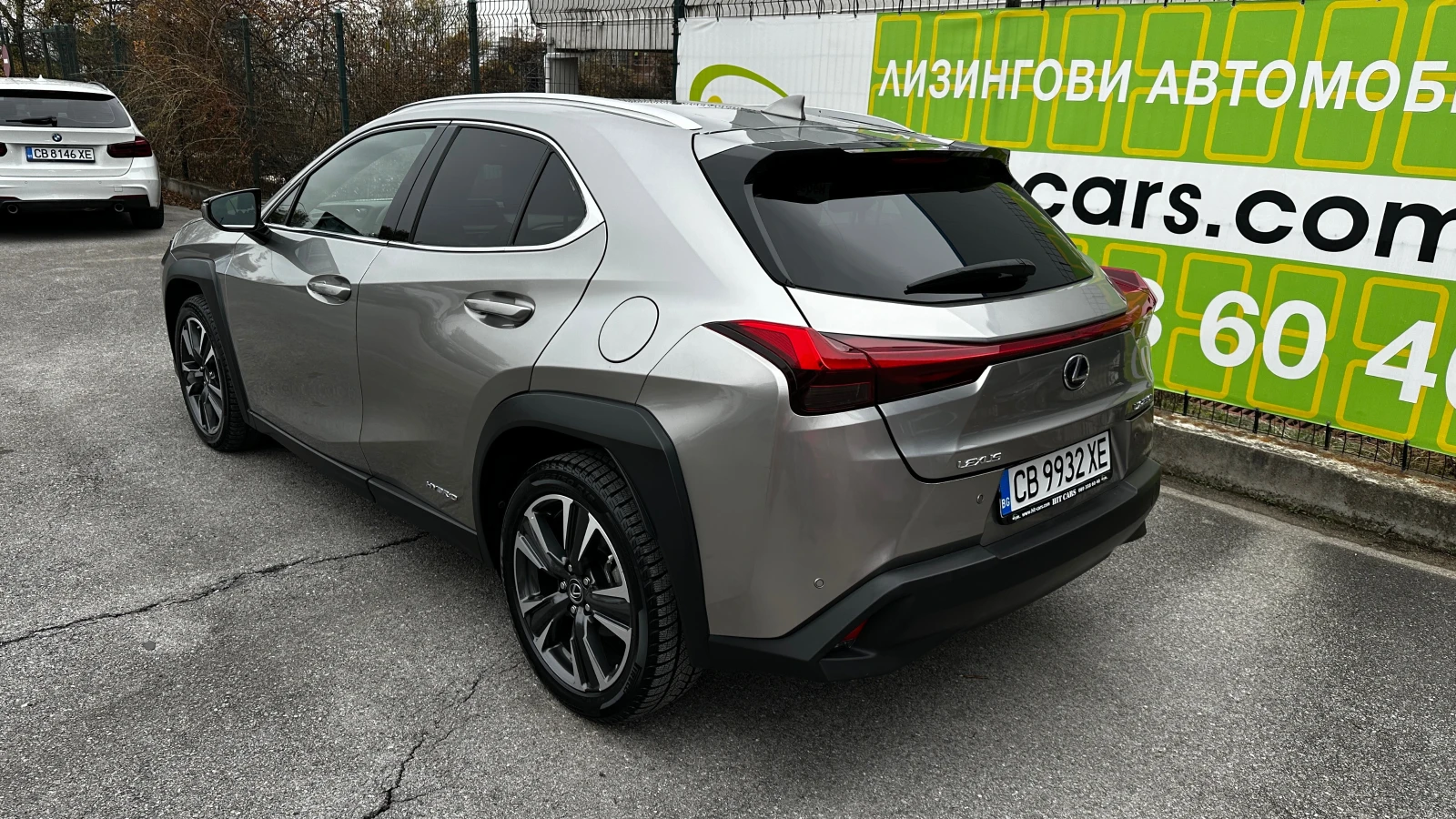 Lexus UX 250h Hybrid Гаранция - изображение 5