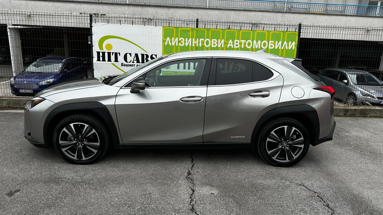 Lexus UX 250h Hybrid Гаранция - изображение 4