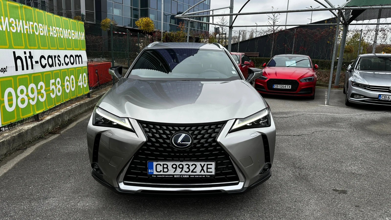 Lexus UX 250h Hybrid Гаранция - изображение 3