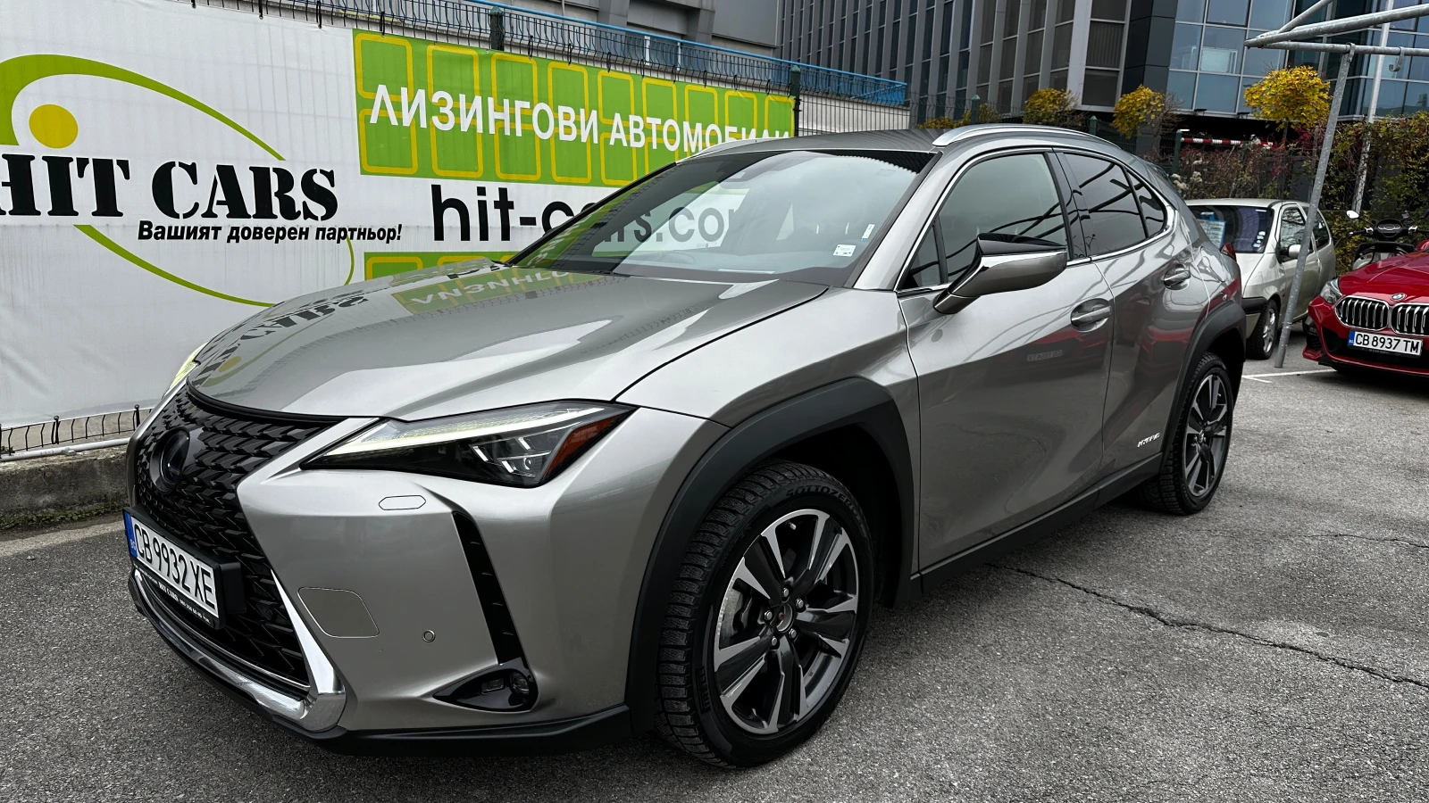 Lexus UX 250h Hybrid Гаранция - [1] 