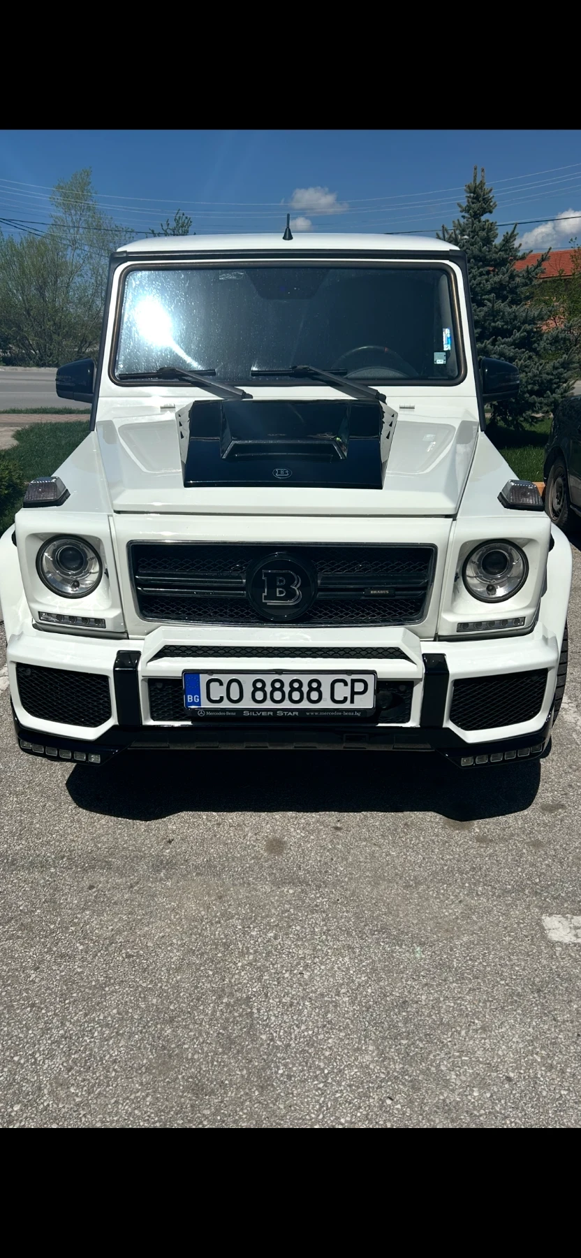 Mercedes-Benz G 55 AMG  - изображение 2