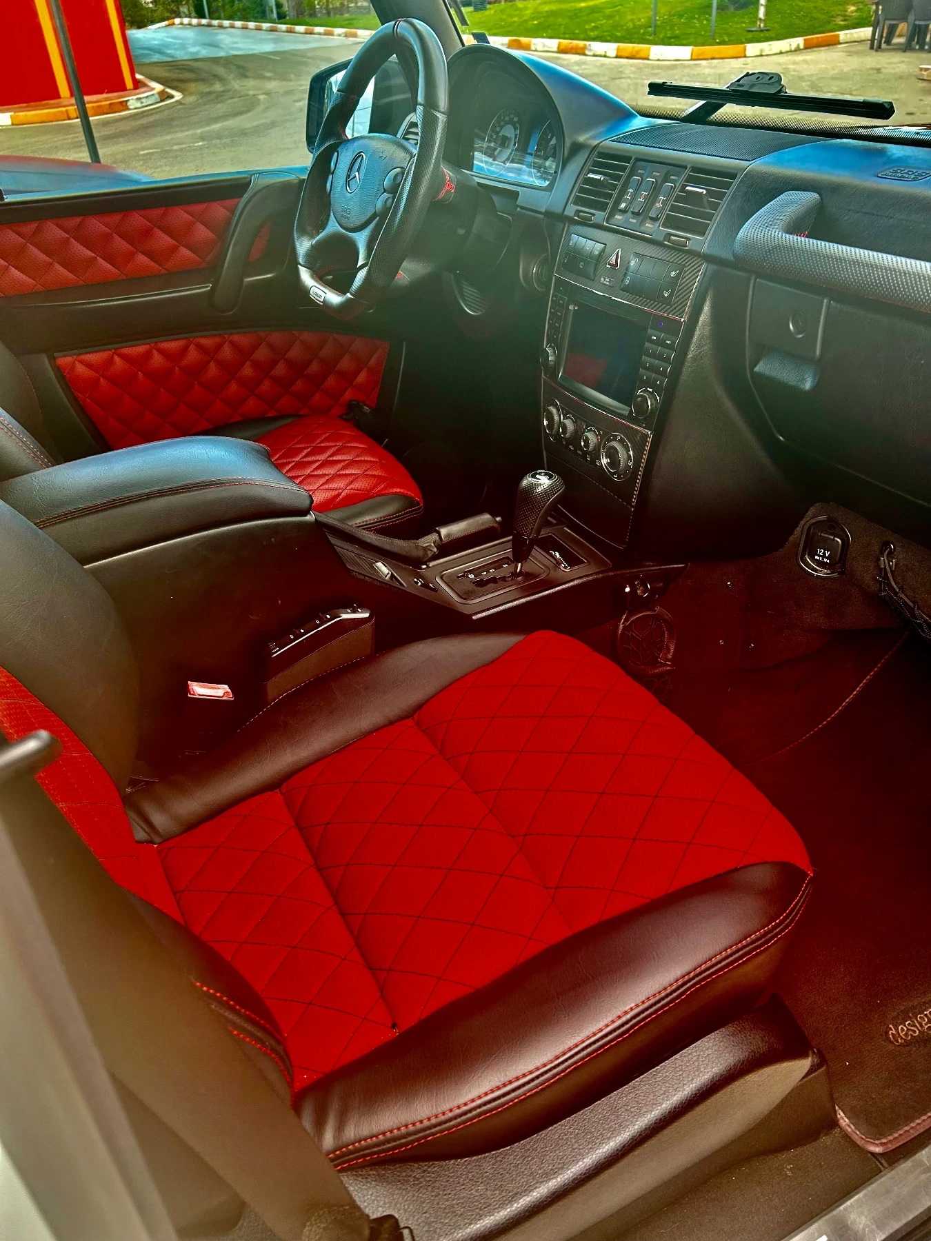 Mercedes-Benz G 55 AMG | Mobile.bg   15