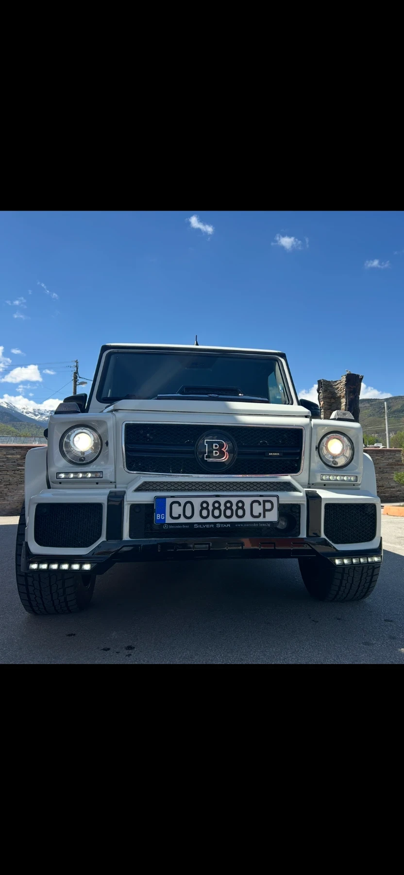 Mercedes-Benz G 55 AMG | Mobile.bg   5