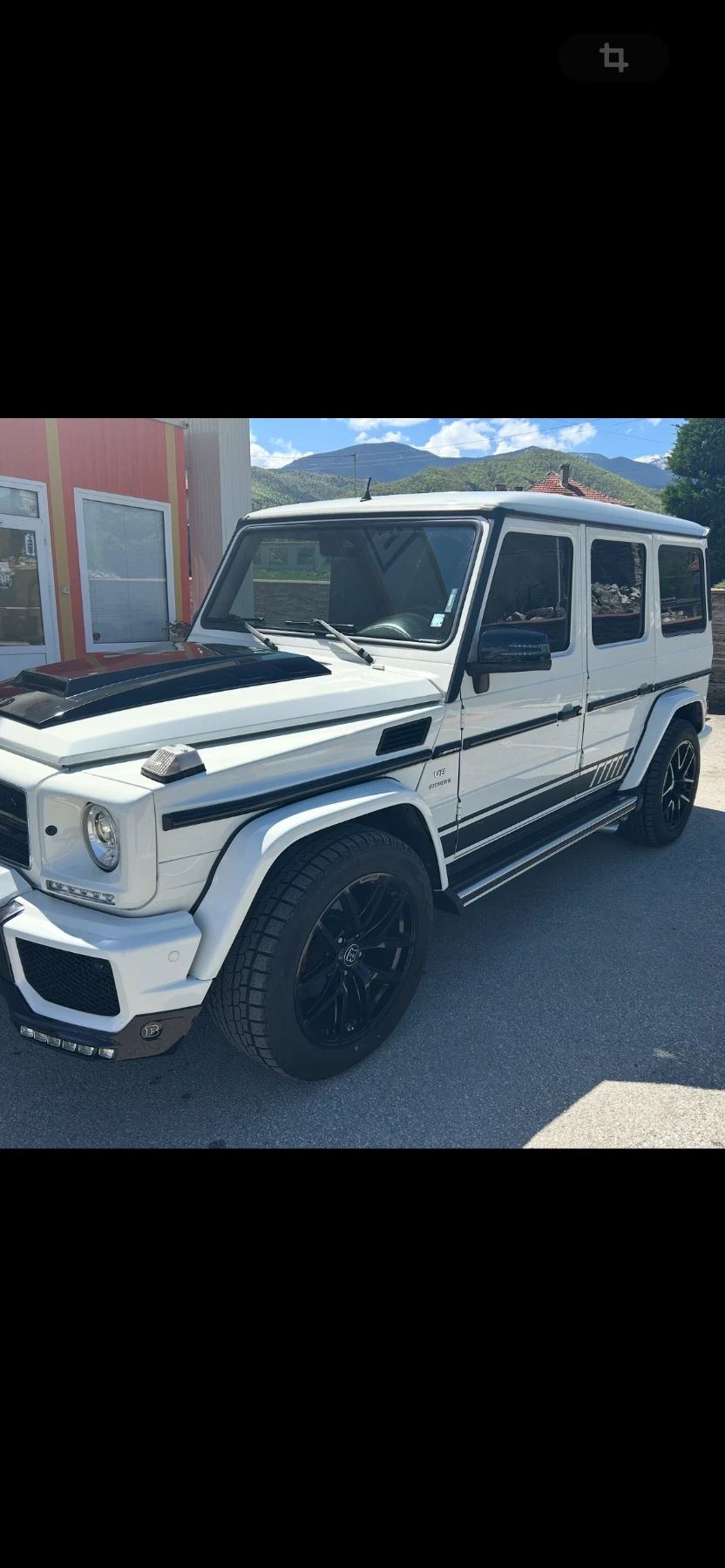 Mercedes-Benz G 55 AMG  - изображение 5