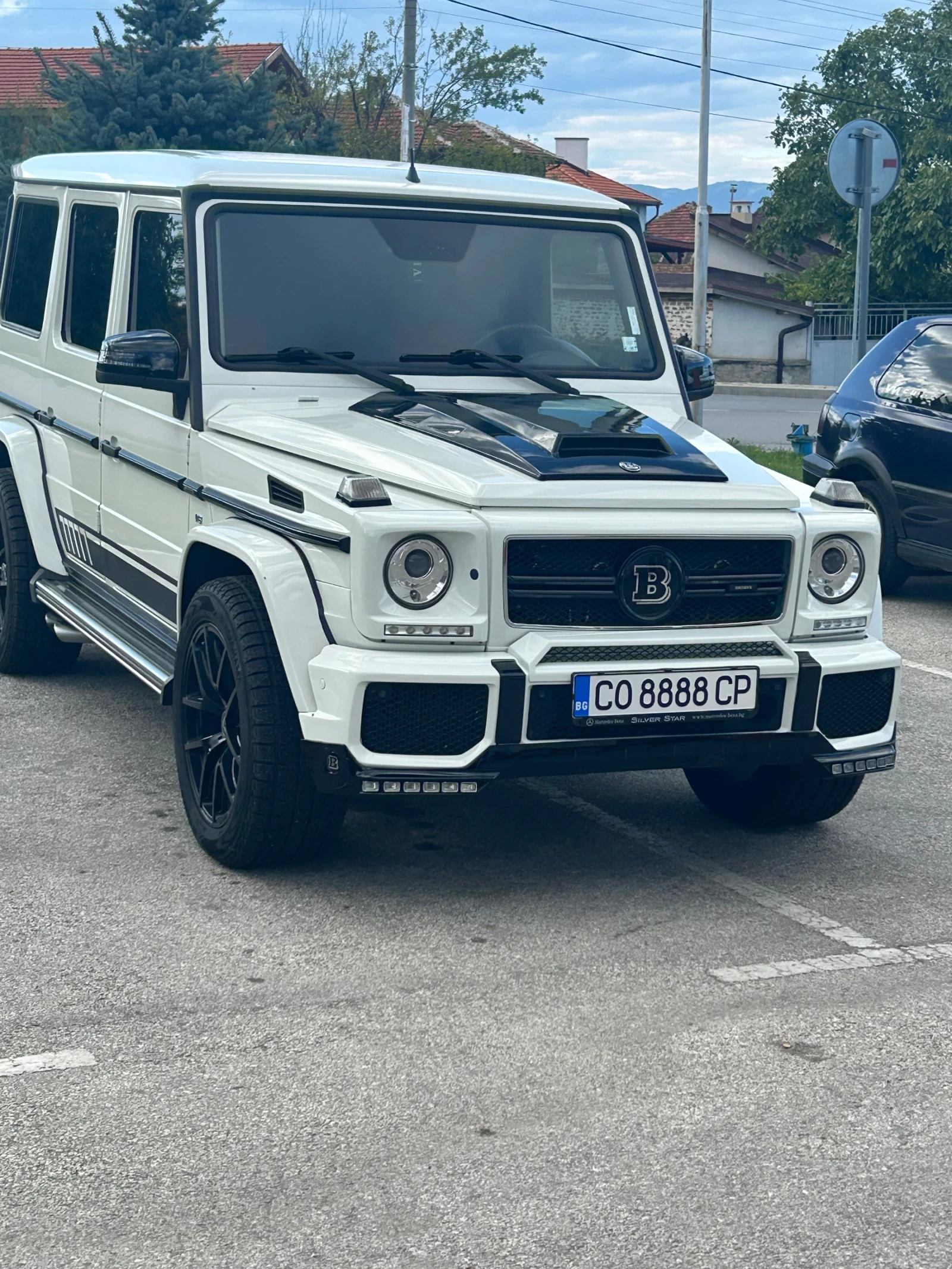 Mercedes-Benz G 55 AMG | Mobile.bg   6