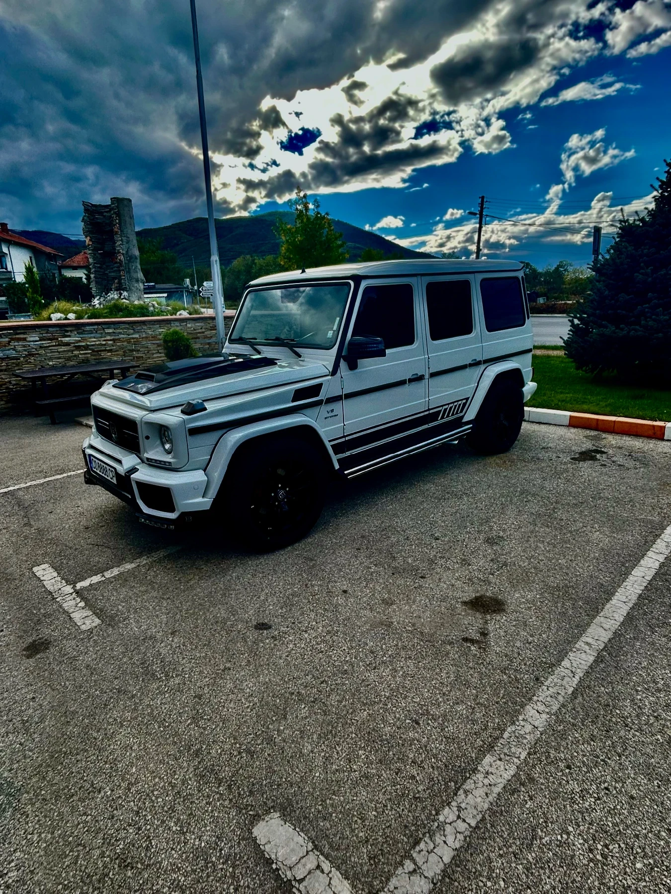 Mercedes-Benz G 55 AMG | Mobile.bg   3