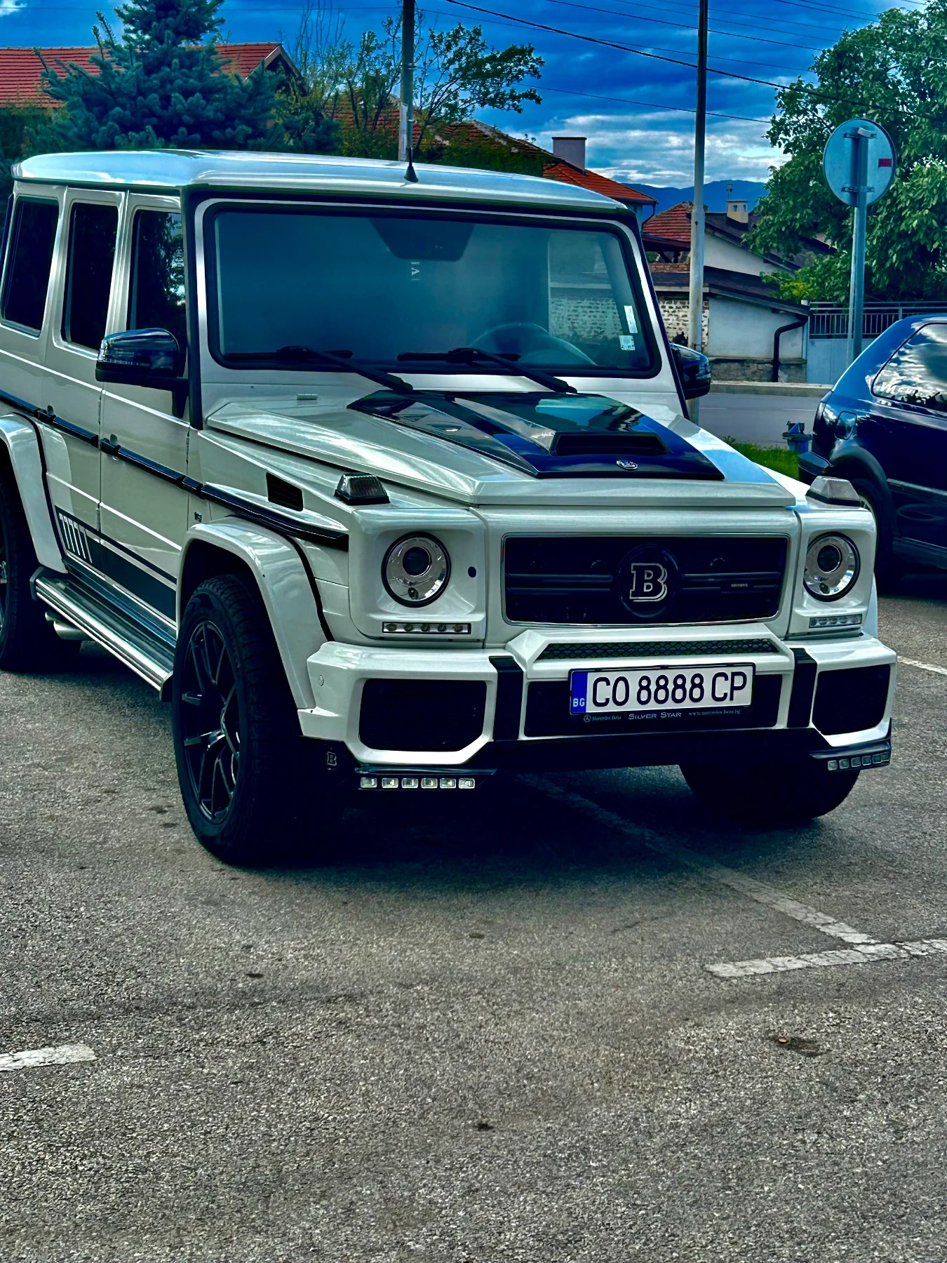 Mercedes-Benz G 55 AMG | Mobile.bg   2