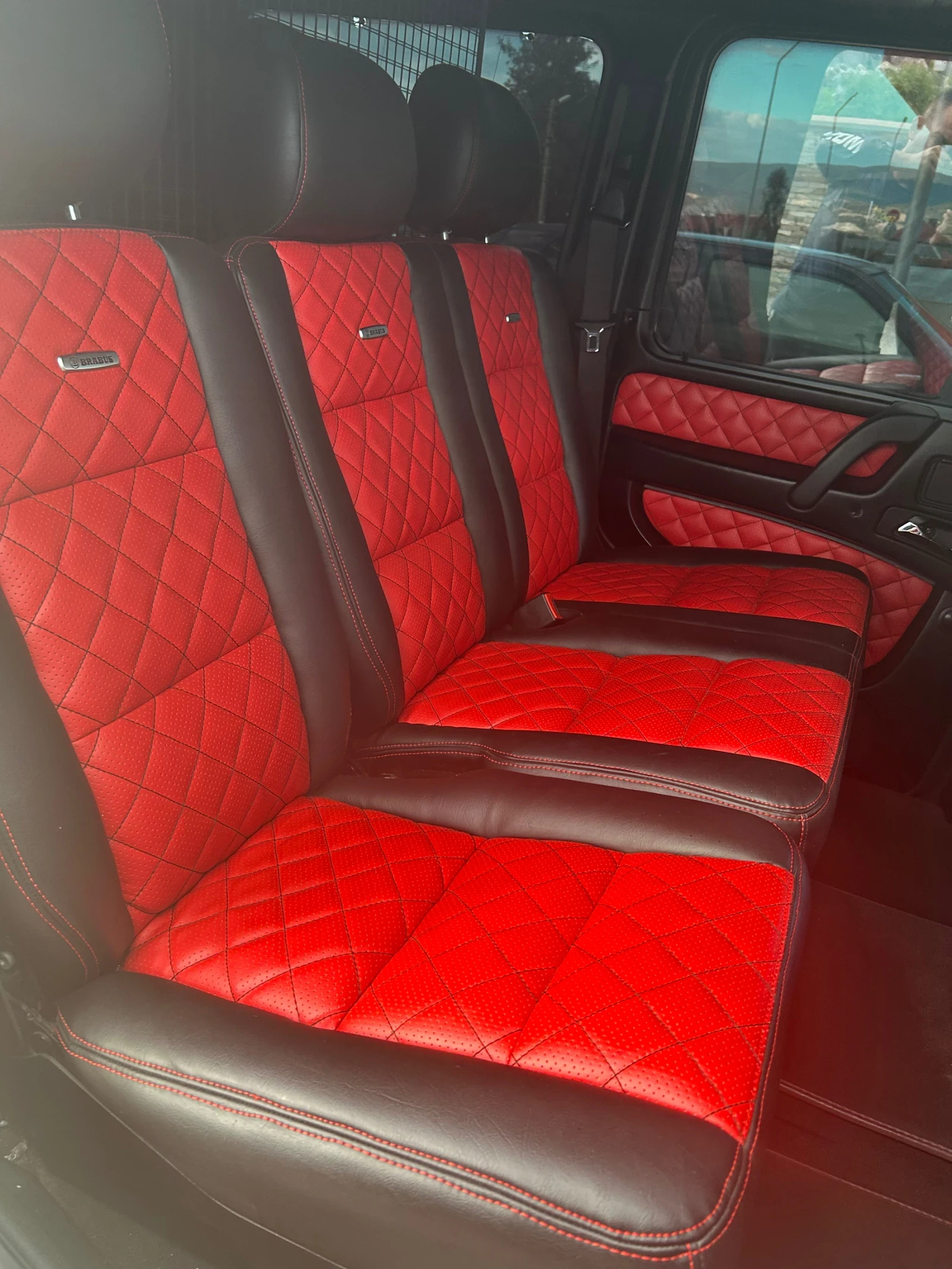 Mercedes-Benz G 55 AMG | Mobile.bg   16