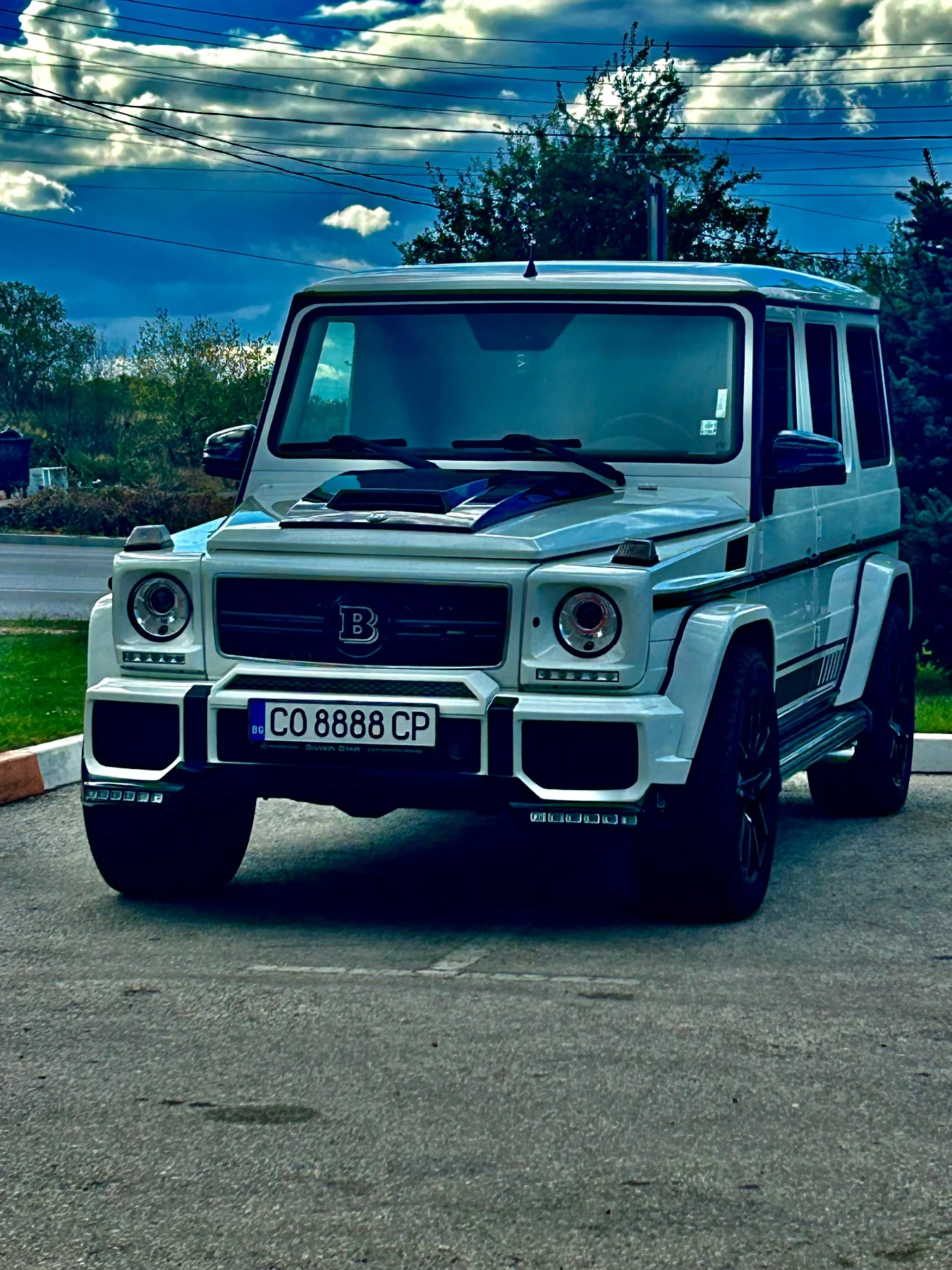 Mercedes-Benz G 55 AMG | Mobile.bg   1