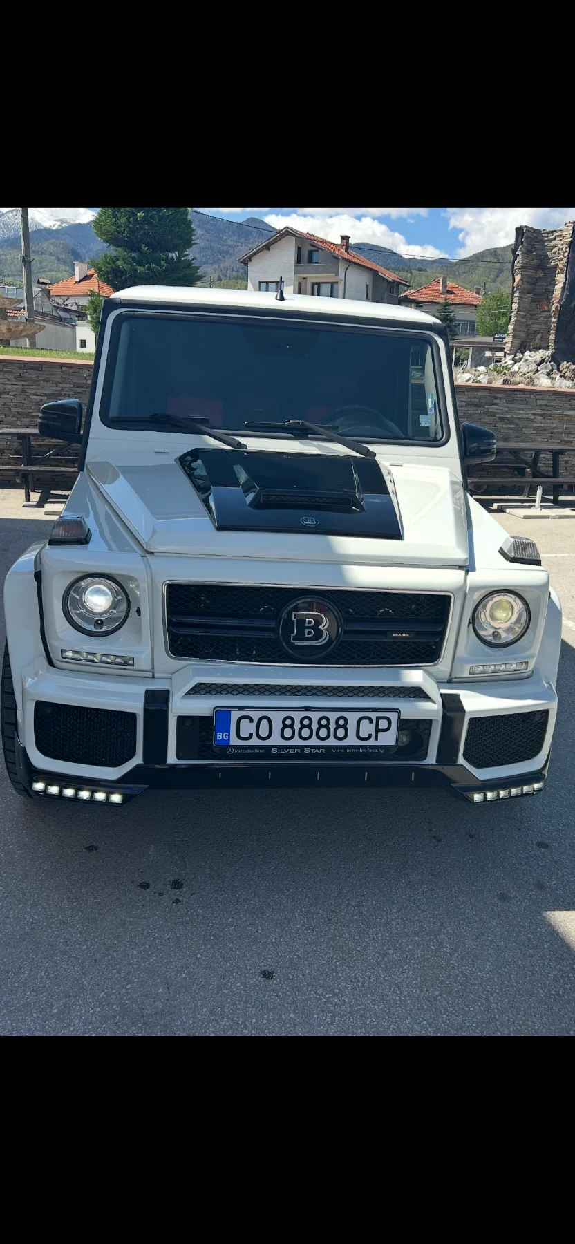 Mercedes-Benz G 55 AMG  - изображение 3