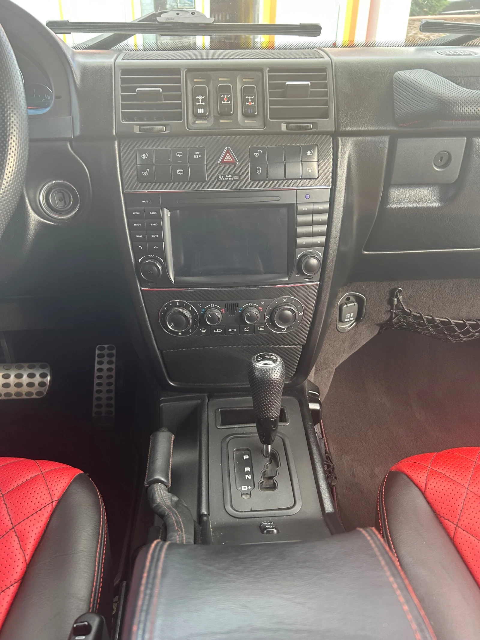 Mercedes-Benz G 55 AMG | Mobile.bg   14