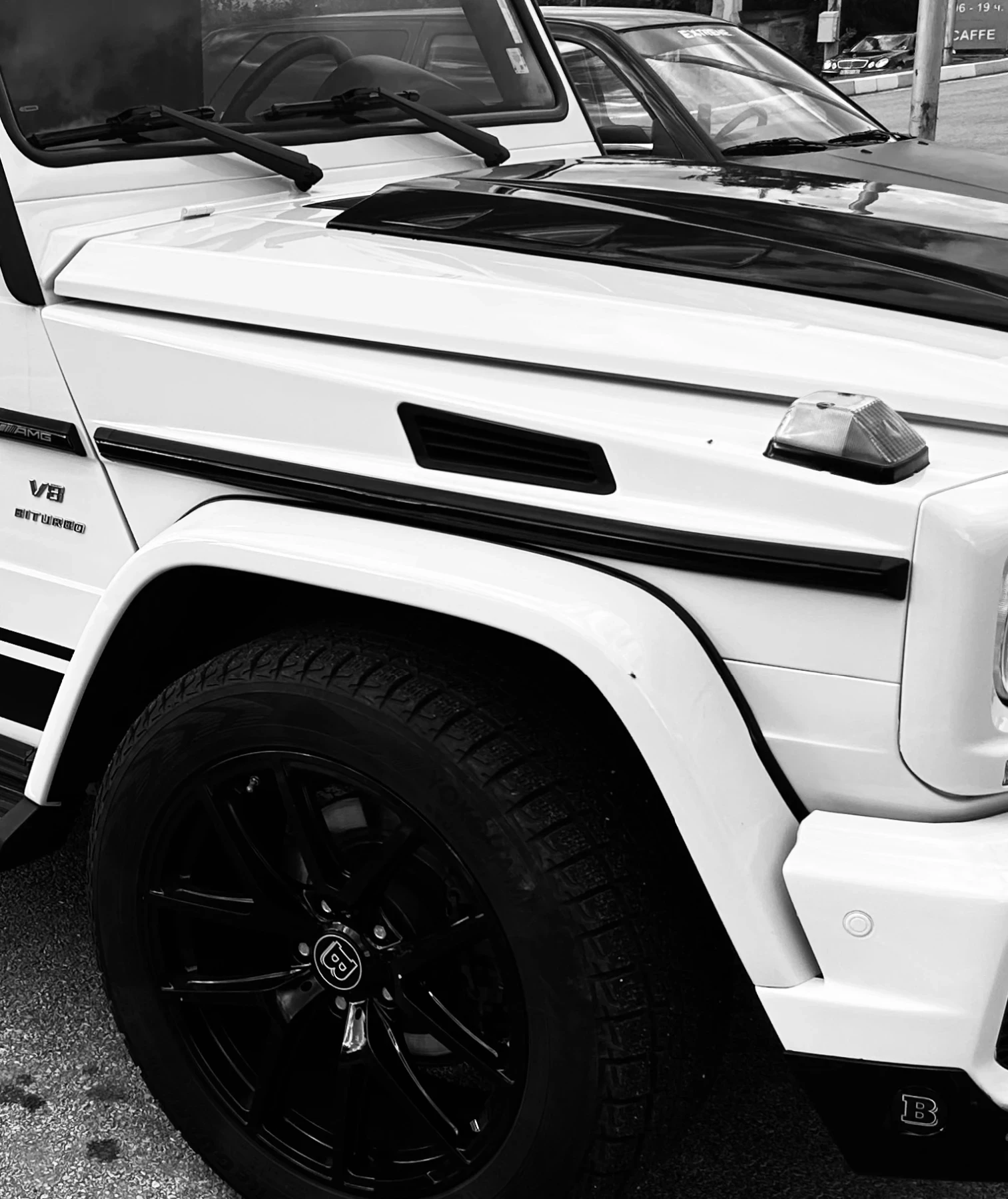 Mercedes-Benz G 55 AMG | Mobile.bg   7