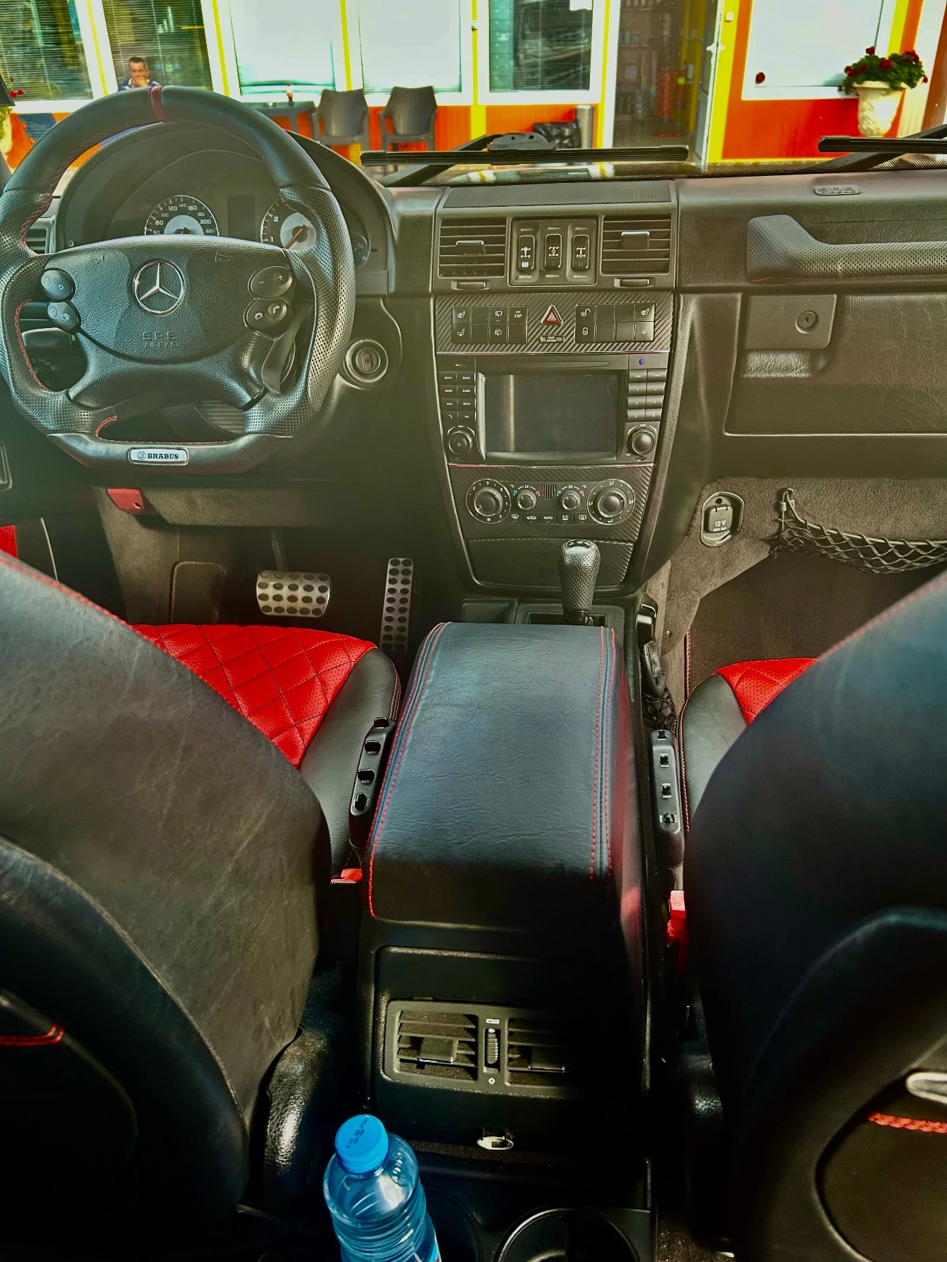 Mercedes-Benz G 55 AMG | Mobile.bg   13