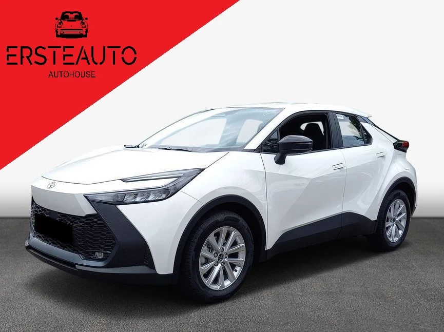 Toyota C-HR 1.8 BUSINESS EDITION  | Mobile.bg — изображение 1