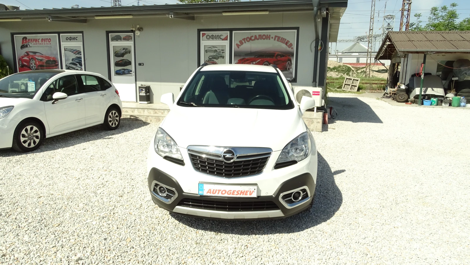 Opel Mokka 1.7 CDTI* NAVI* KAMERA* TOP* *  - изображение 2