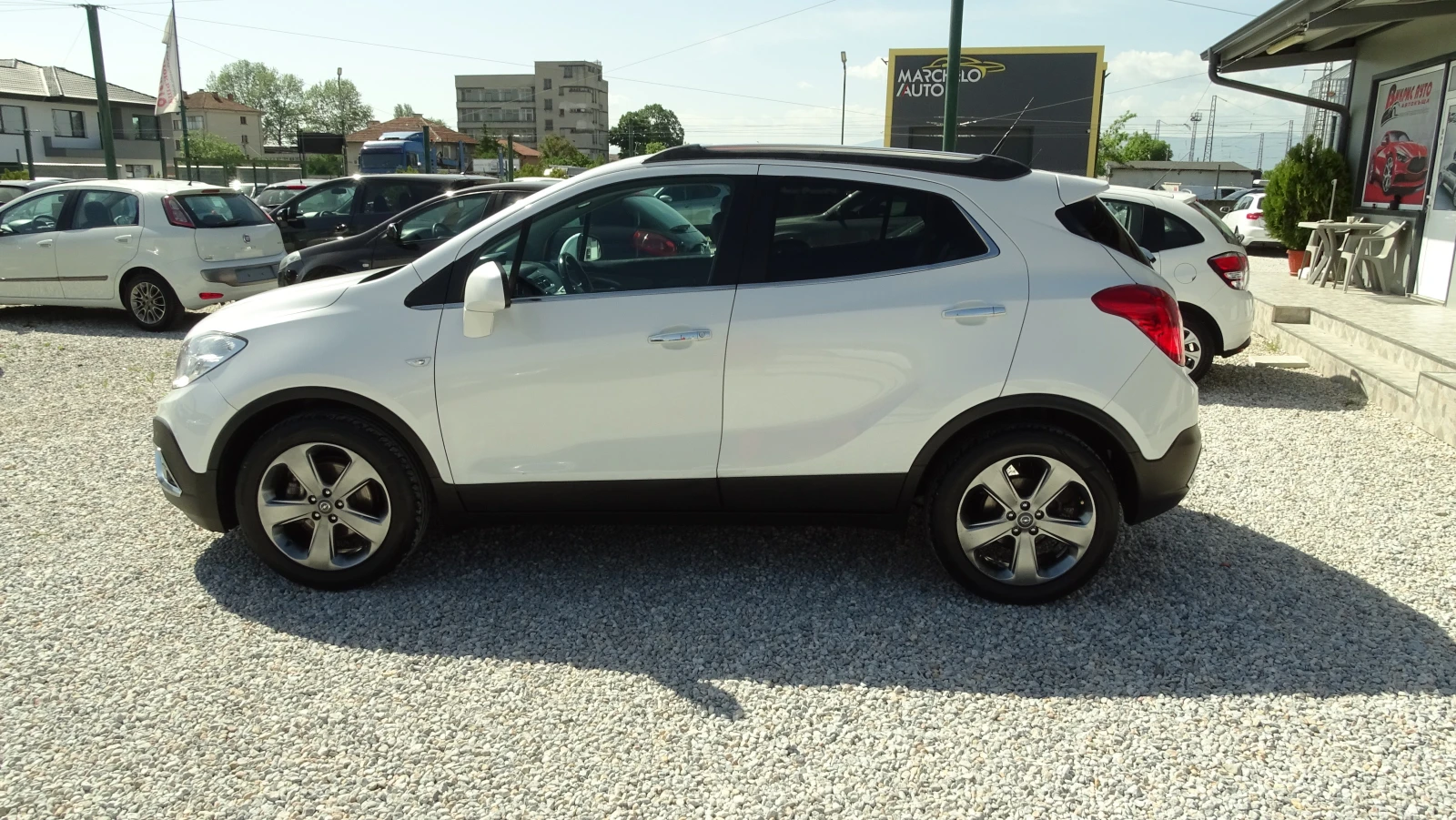 Opel Mokka 1.7 CDTI* NAVI* KAMERA* TOP* *  - изображение 8