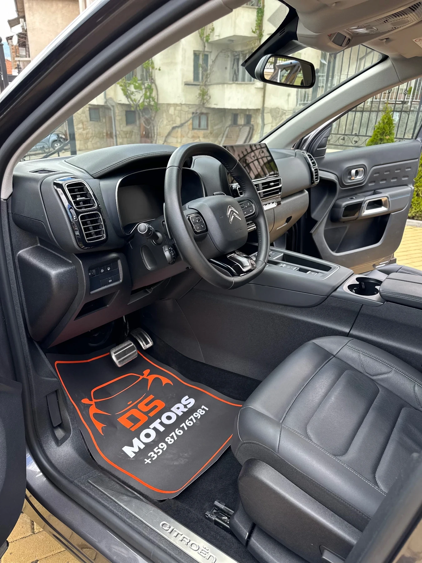 Citroen C5 Aircross 1.5 HDI 131 К.С. В ГАРАНЦИЯ - изображение 7