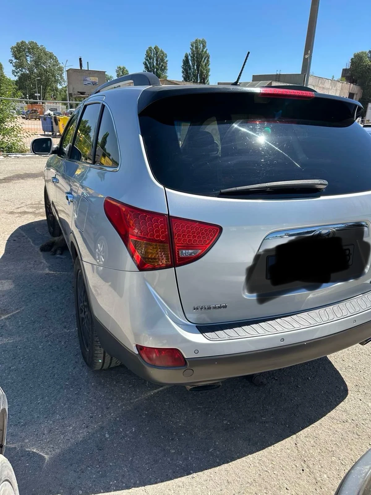 Hyundai IX55  - изображение 8