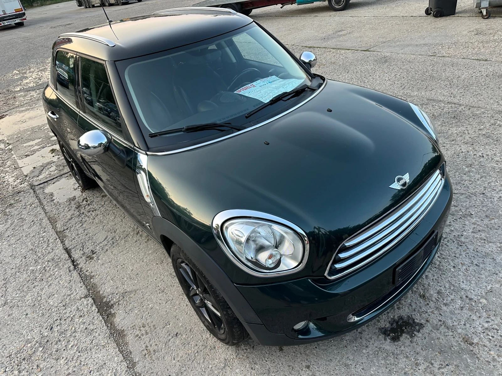Mini Countryman 2.0 D ALL 4 - изображение 3