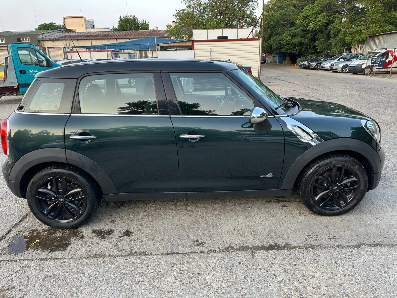 Mini Countryman 2.0 D ALL 4 - изображение 4