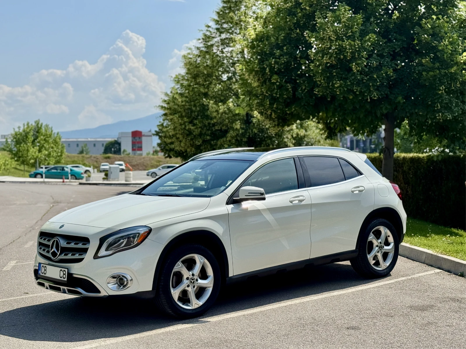 Mercedes-Benz GLA 250 | Mobile.bg   1