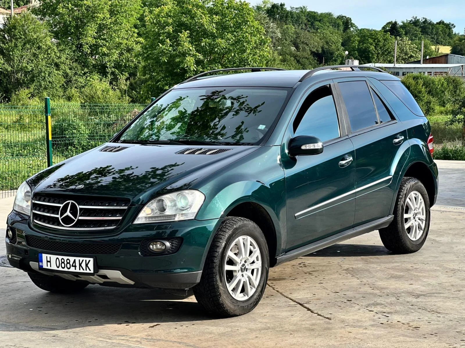 Mercedes-Benz ML 320 CDI FULL NOV VNOS POCTI NOVA - изображение 3