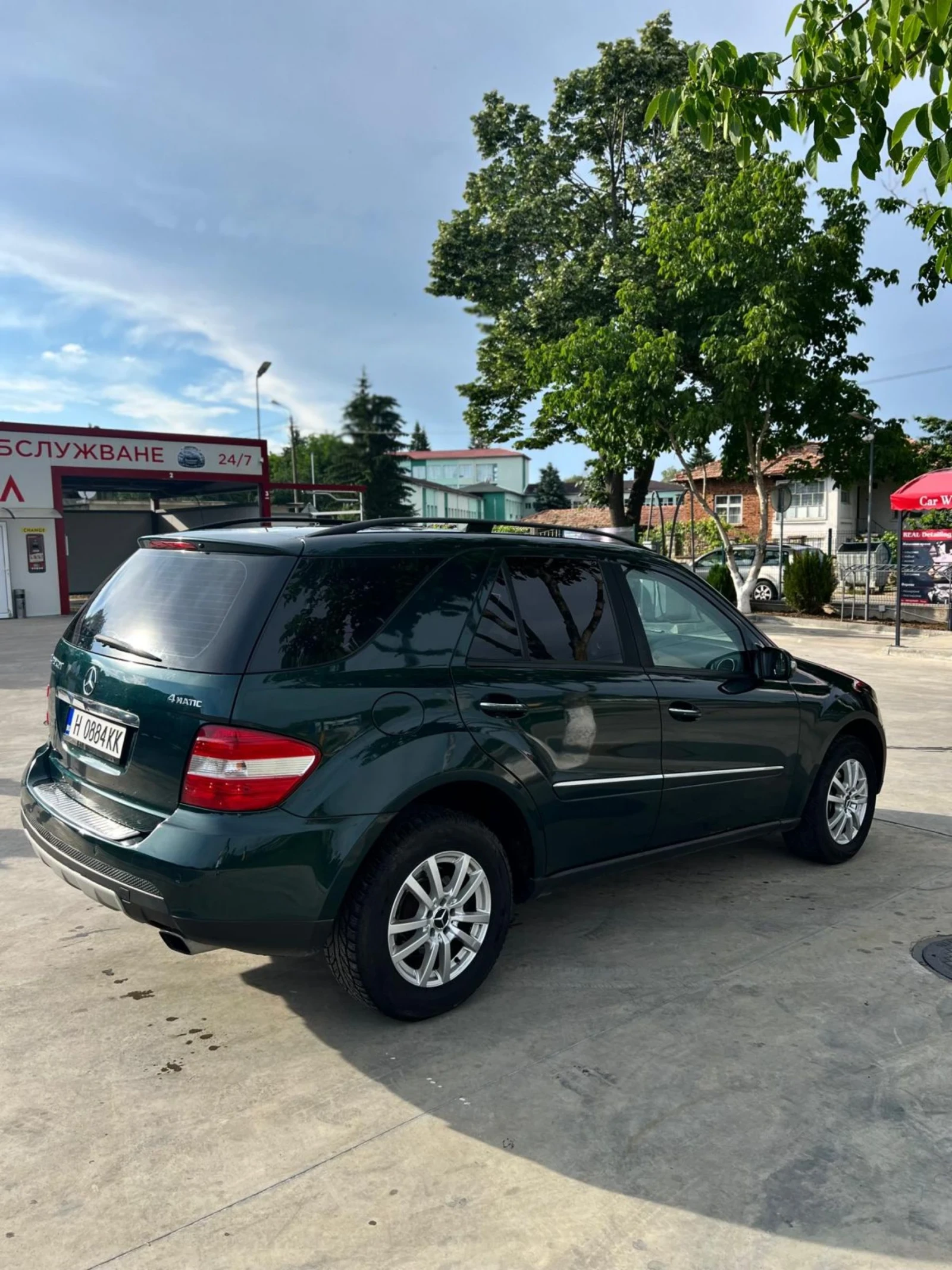Mercedes-Benz ML 320 CDI FULL NOV VNOS POCTI NOVA - изображение 6