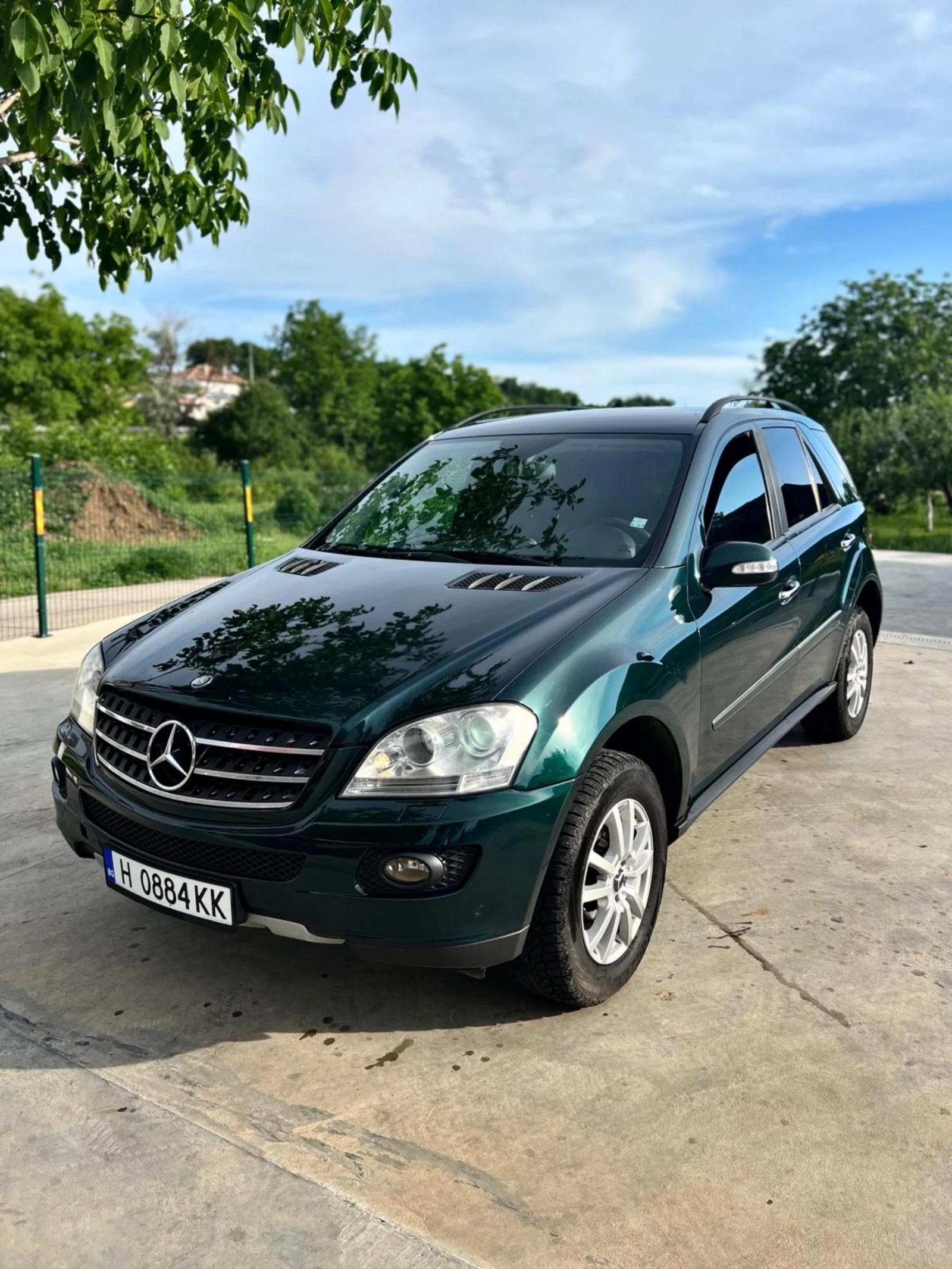 Mercedes-Benz ML 320 CDI FULL NOV VNOS POCTI NOVA - изображение 4