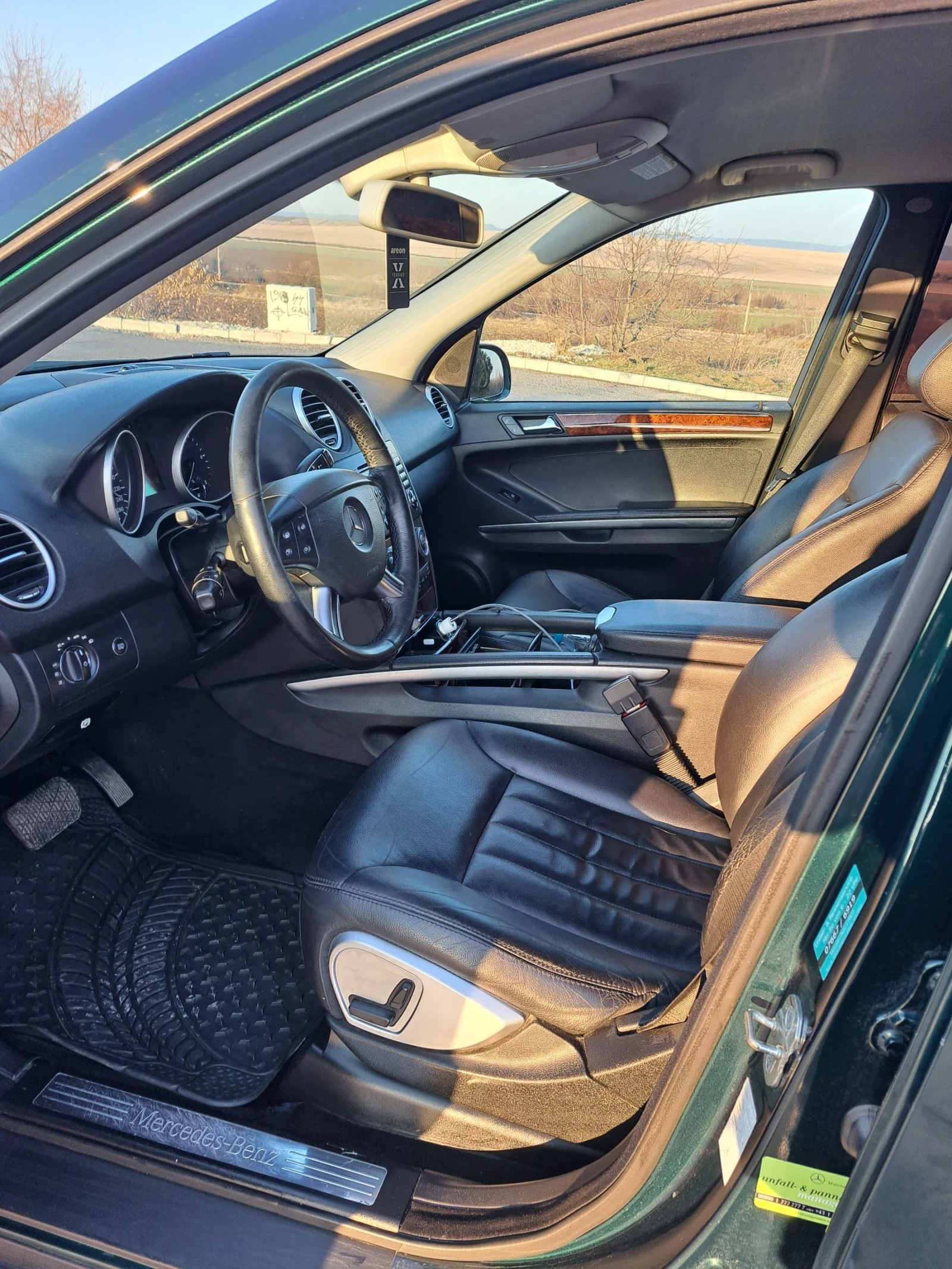 Mercedes-Benz ML 320 CDI FULL NOV VNOS POCTI NOVA - изображение 10