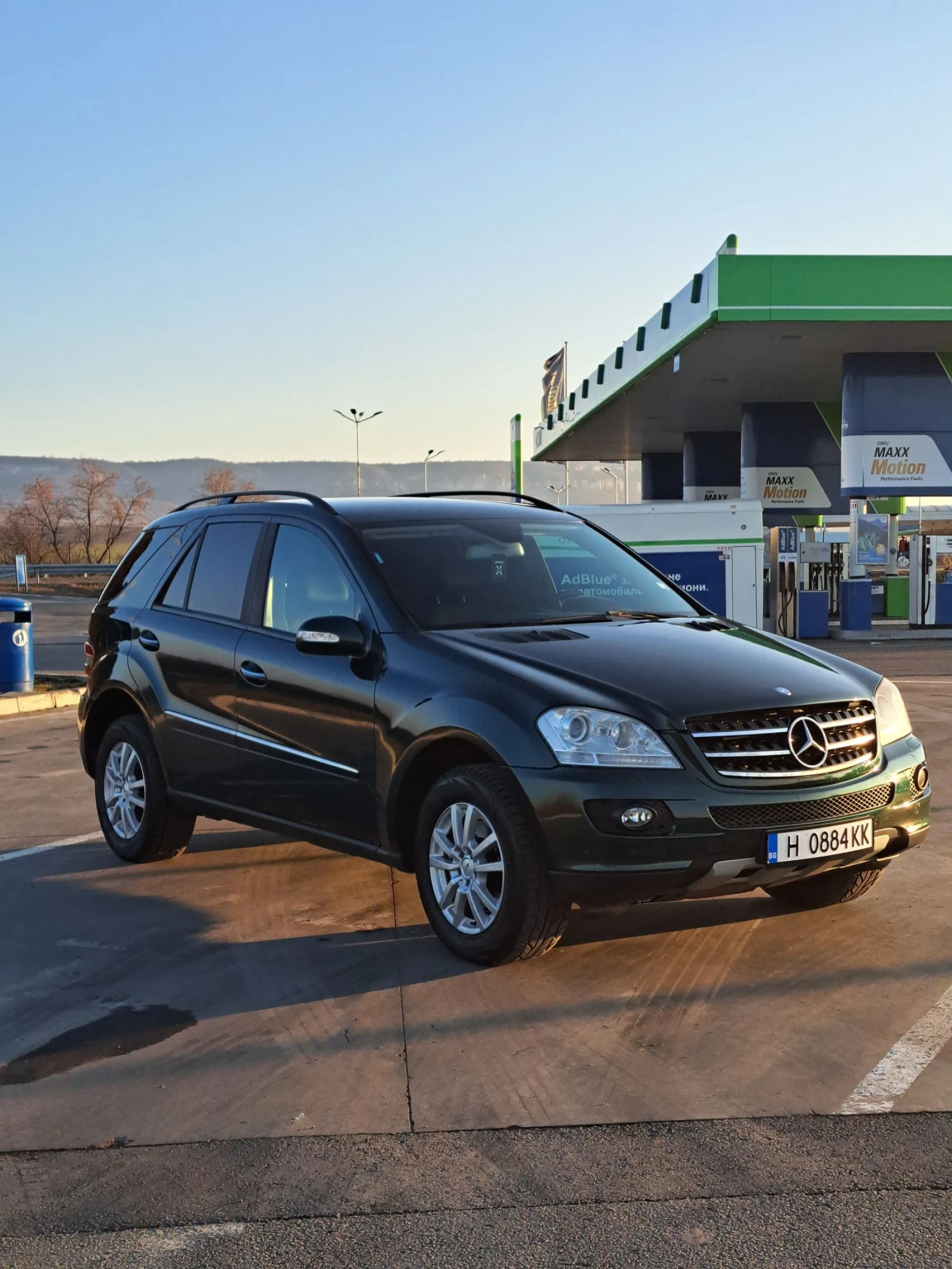 Mercedes-Benz ML 320 CDI FULL NOV VNOS POCTI NOVA - изображение 2