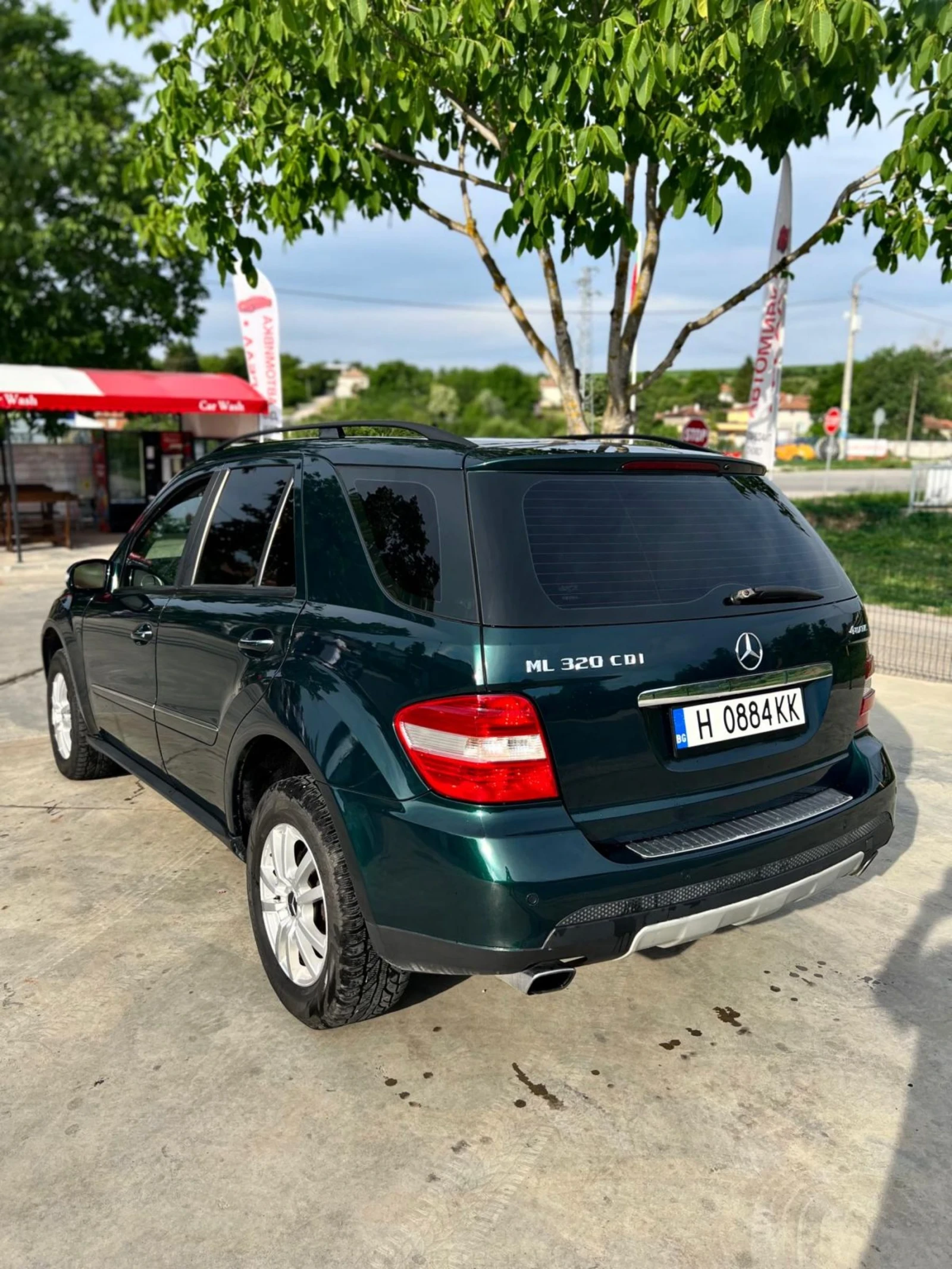 Mercedes-Benz ML 320 CDI FULL NOV VNOS POCTI NOVA - изображение 5