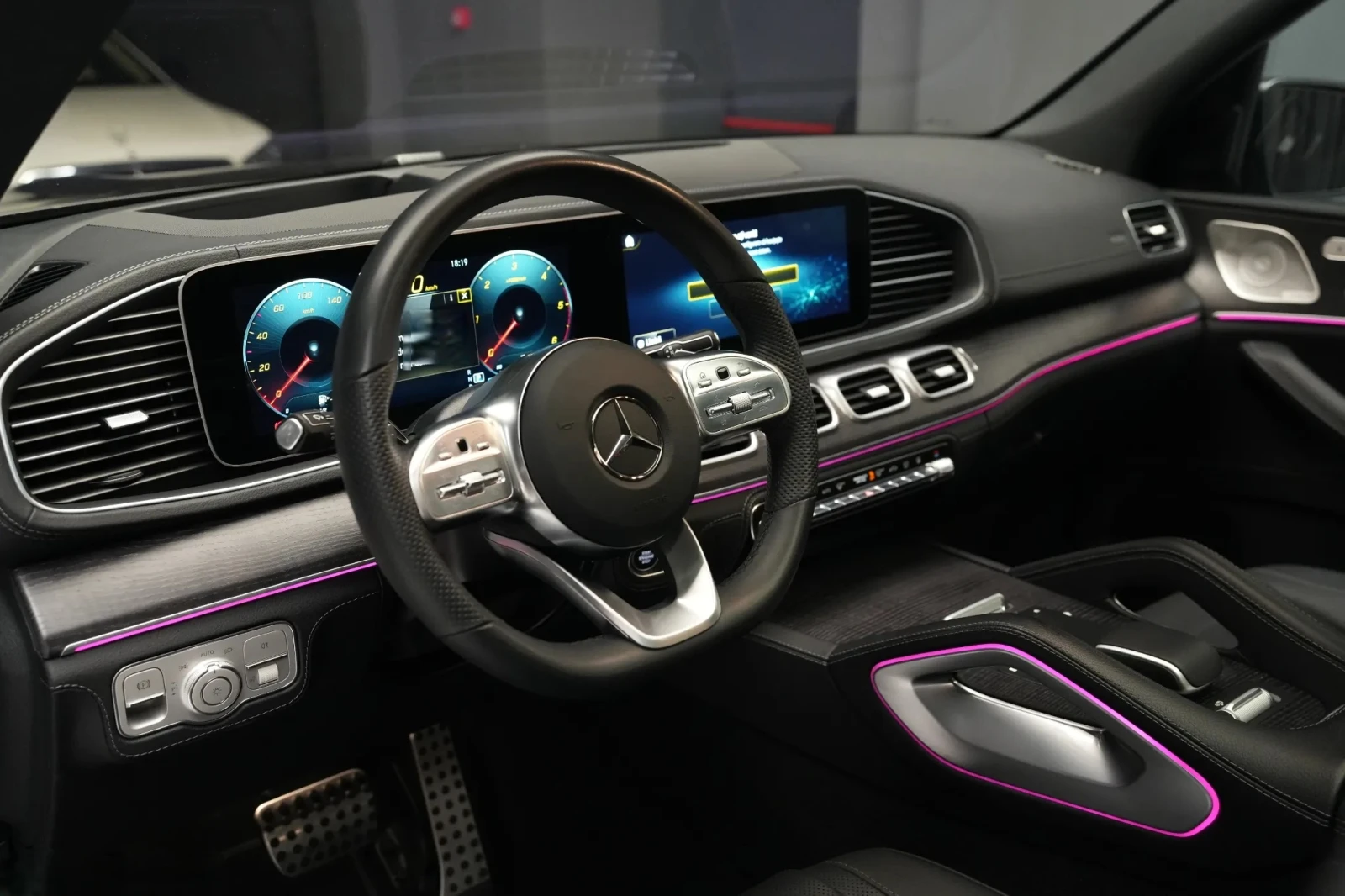 Mercedes-Benz GLS 400d AMG Line 4Matic - изображение 6