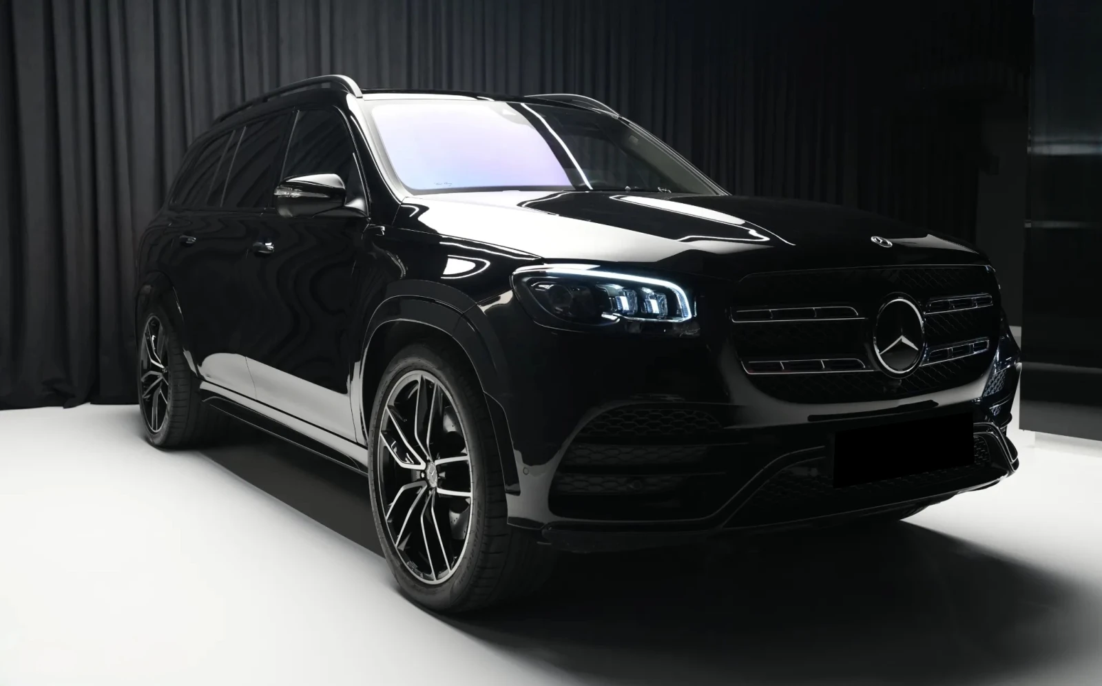 Mercedes-Benz GLS 400d AMG Line 4Matic - изображение 3