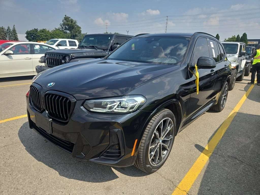 BMW X3  - изображение 6