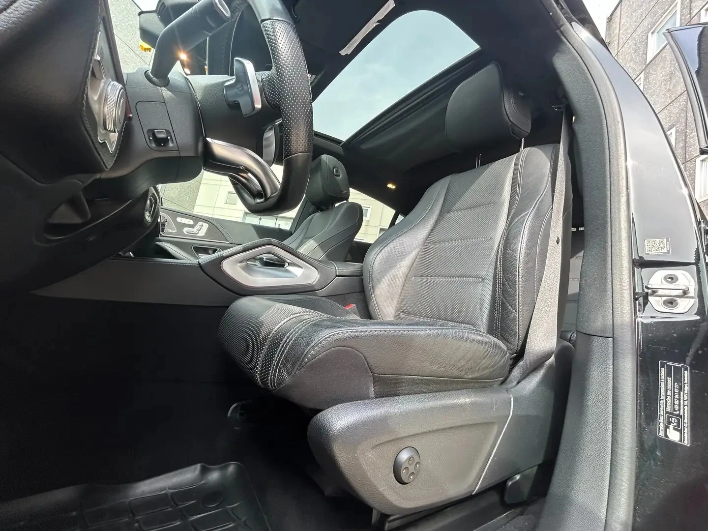 Mercedes-Benz GLE 400 d Coupe 4Matic AMG-Line - изображение 6