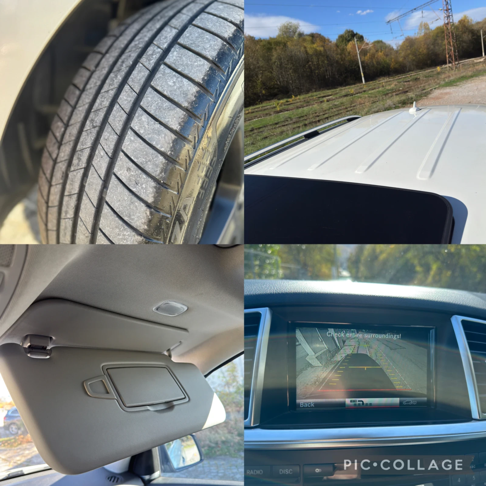 Mercedes-Benz ML 350 | Mobile.bg   13