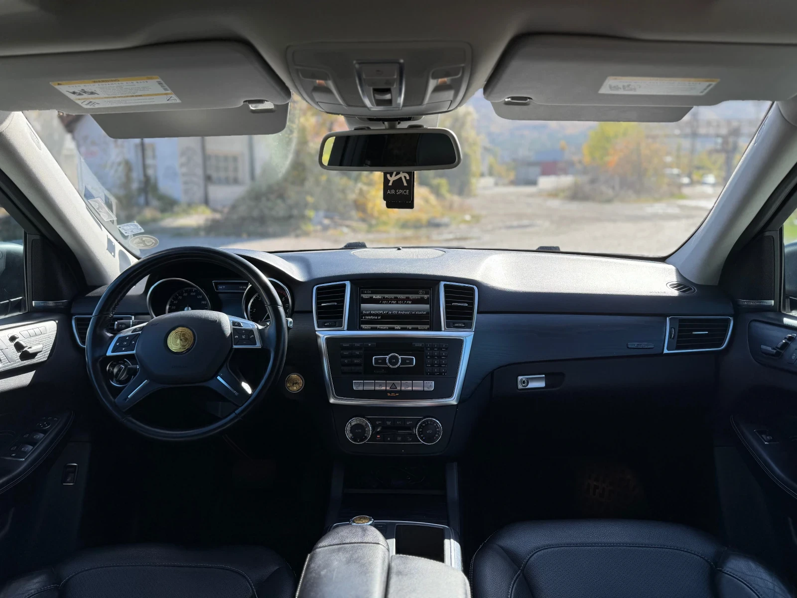 Mercedes-Benz ML 350  - изображение 6