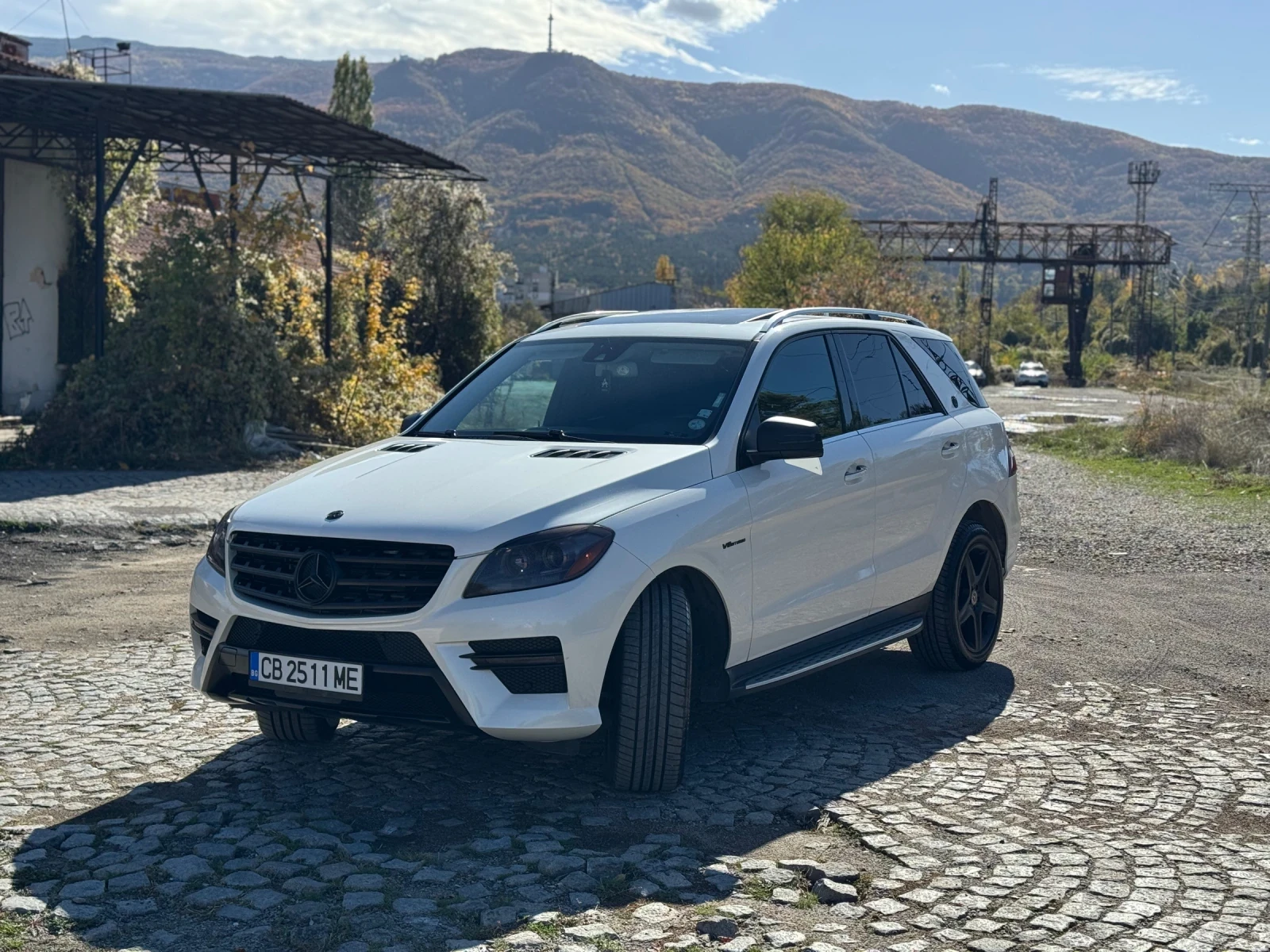 Mercedes-Benz ML 350  - изображение 4