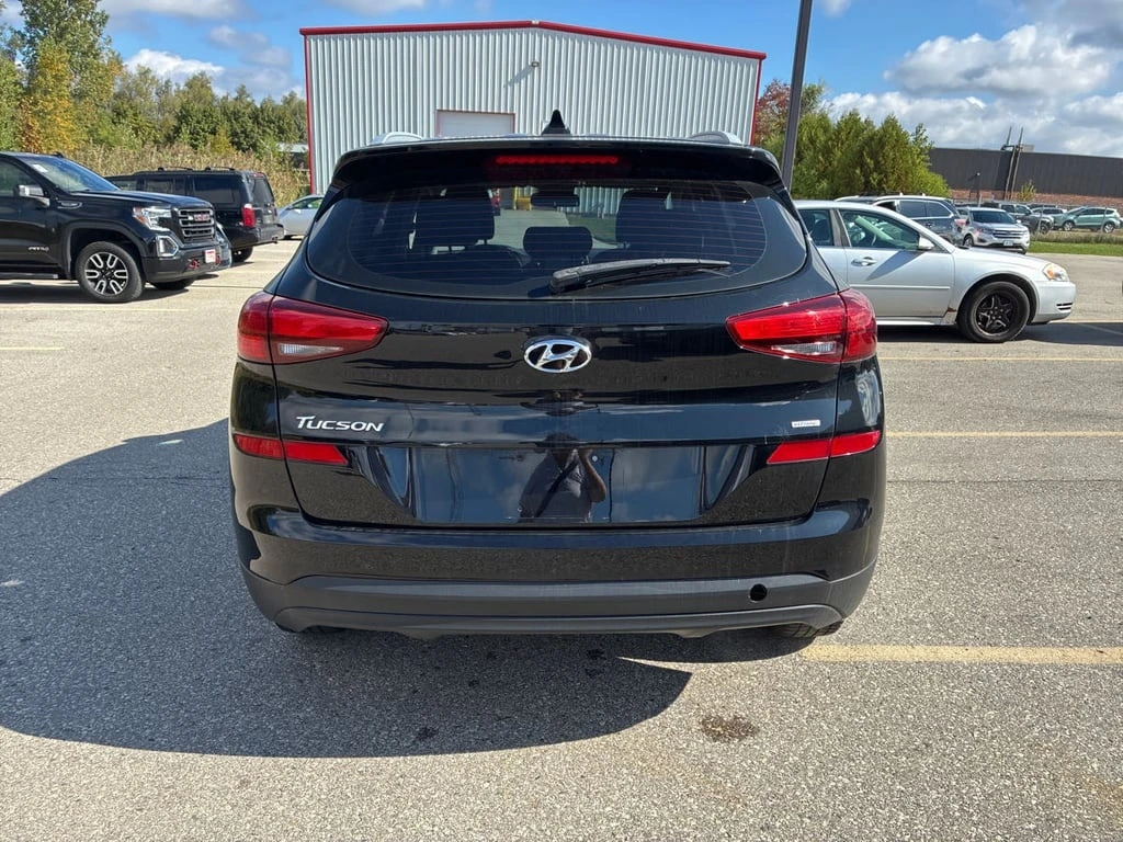 Hyundai Tucson * Preferred * CARFAX * БЕЗ ПЪРВОНАЧАЛНА ВНОСКА - изображение 4