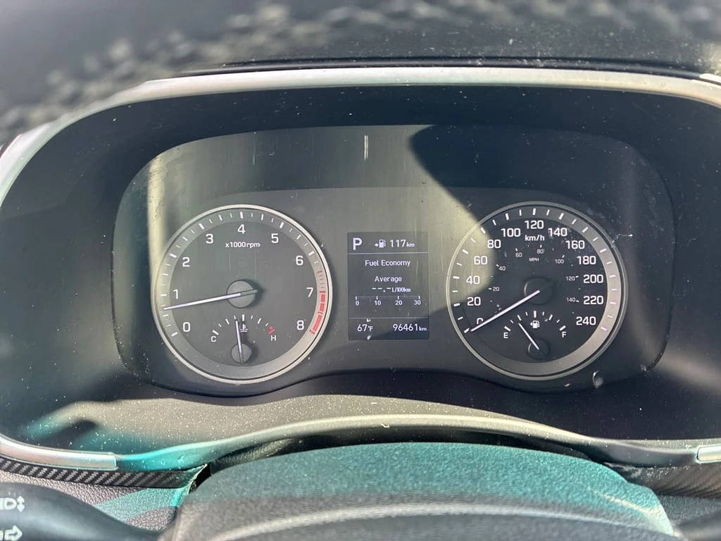 Hyundai Tucson * Preferred * CARFAX * БЕЗ ПЪРВОНАЧАЛНА ВНОСКА - изображение 8