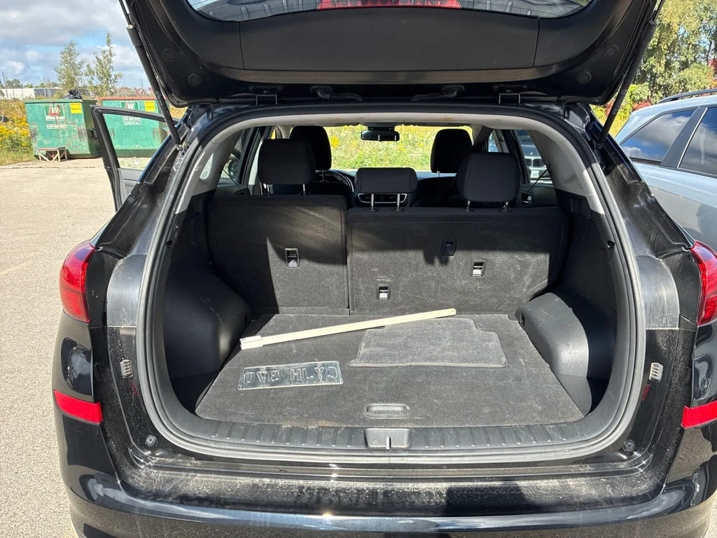 Hyundai Tucson * Preferred * CARFAX *    | Mobile.bg   11