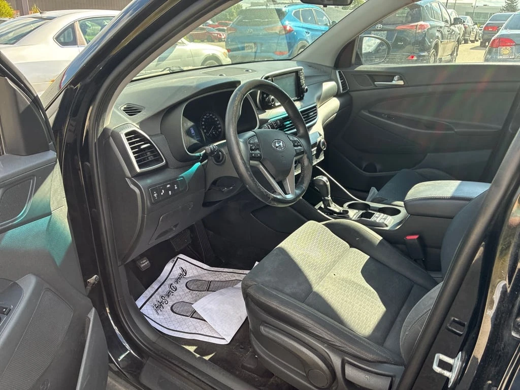 Hyundai Tucson * Preferred * CARFAX * БЕЗ ПЪРВОНАЧАЛНА ВНОСКА - изображение 5