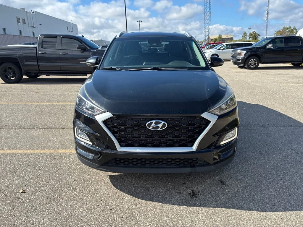 Hyundai Tucson * Preferred * CARFAX * БЕЗ ПЪРВОНАЧАЛНА ВНОСКА - изображение 6