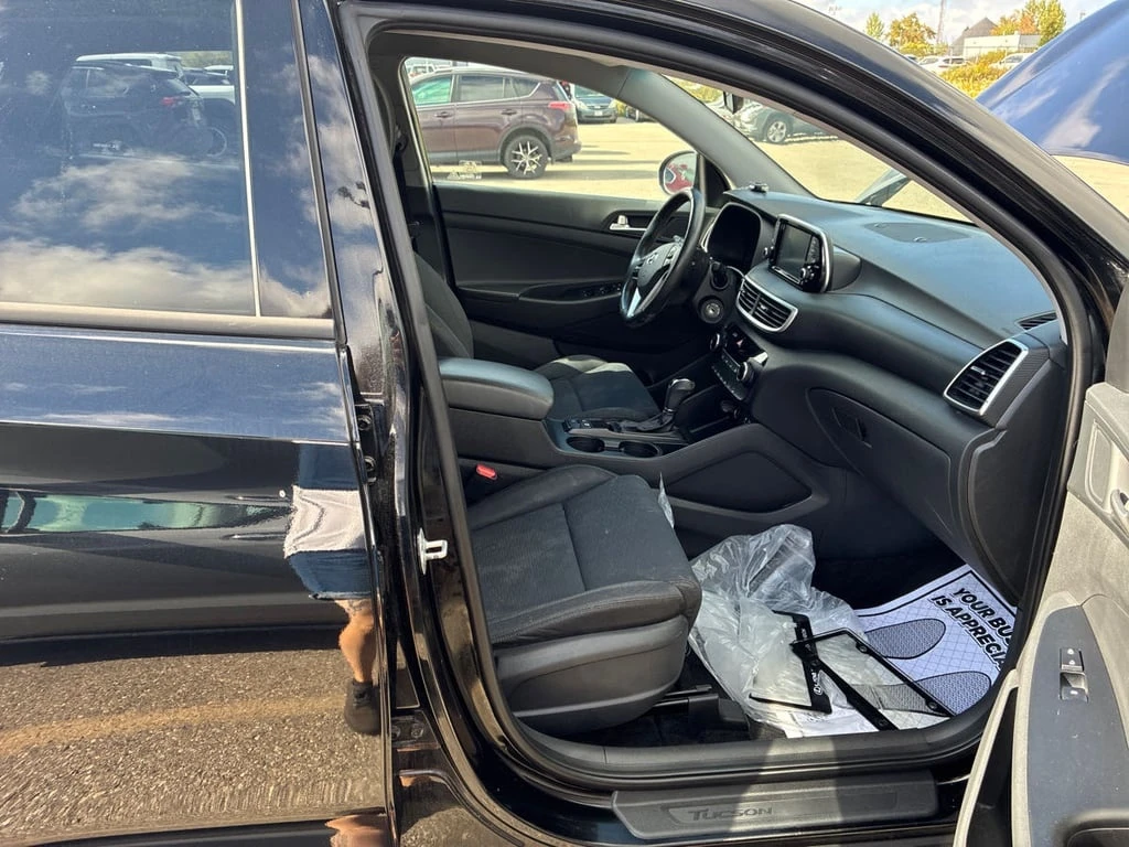 Hyundai Tucson * Preferred * CARFAX * БЕЗ ПЪРВОНАЧАЛНА ВНОСКА - изображение 10