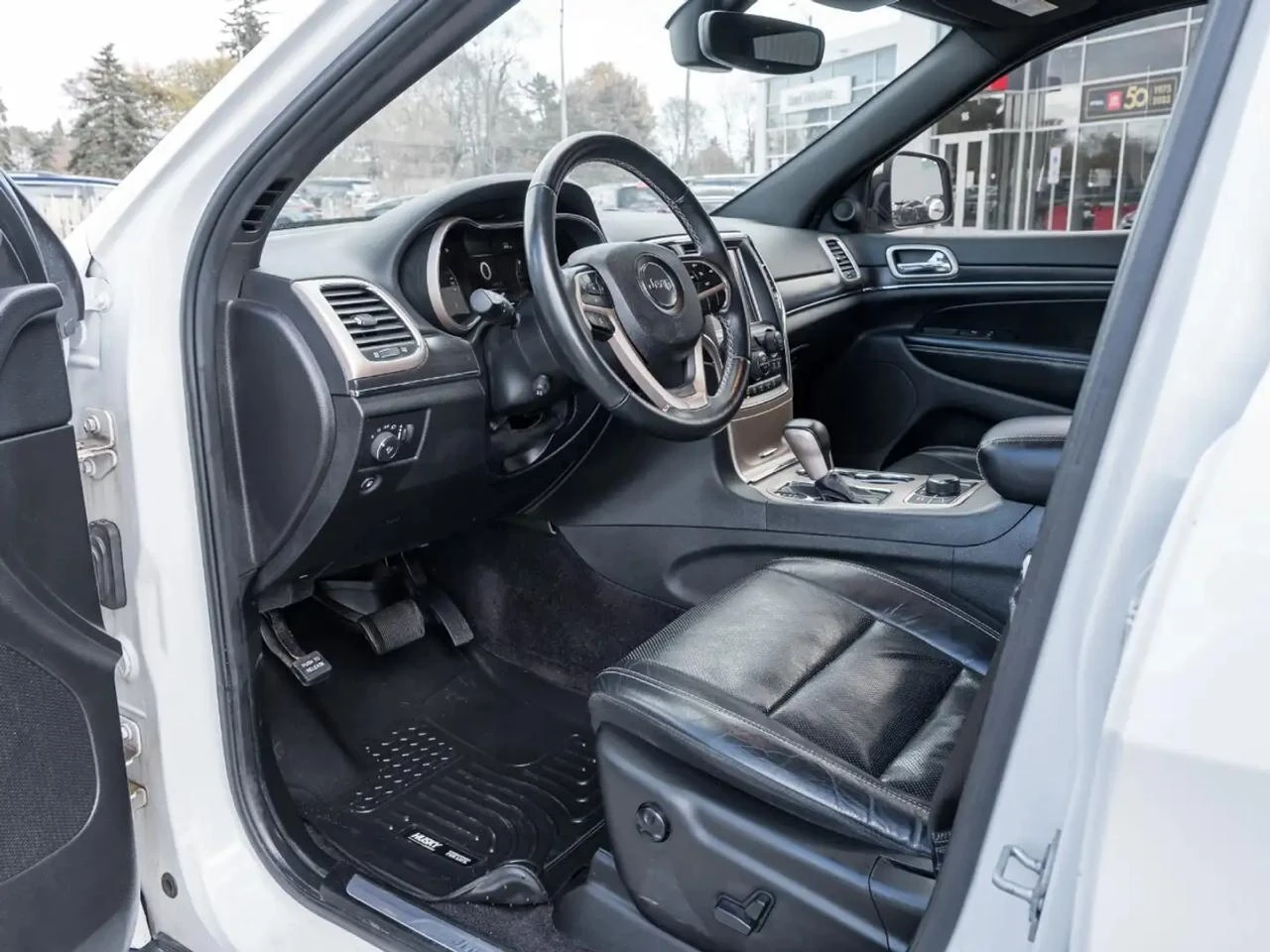 Jeep Grand cherokee Limited* Обдух* Пано* Подгреви*  - изображение 8