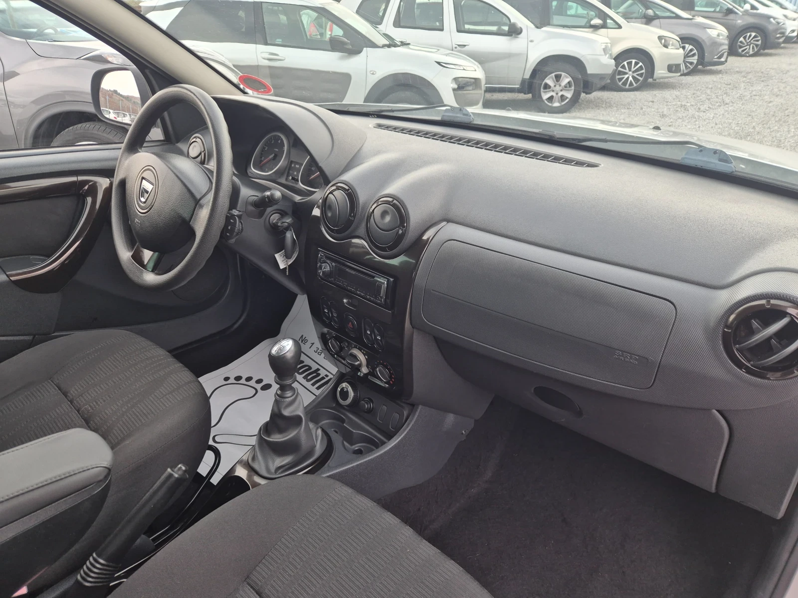 Dacia Duster 1.6 4x4 | Mobile.bg   11