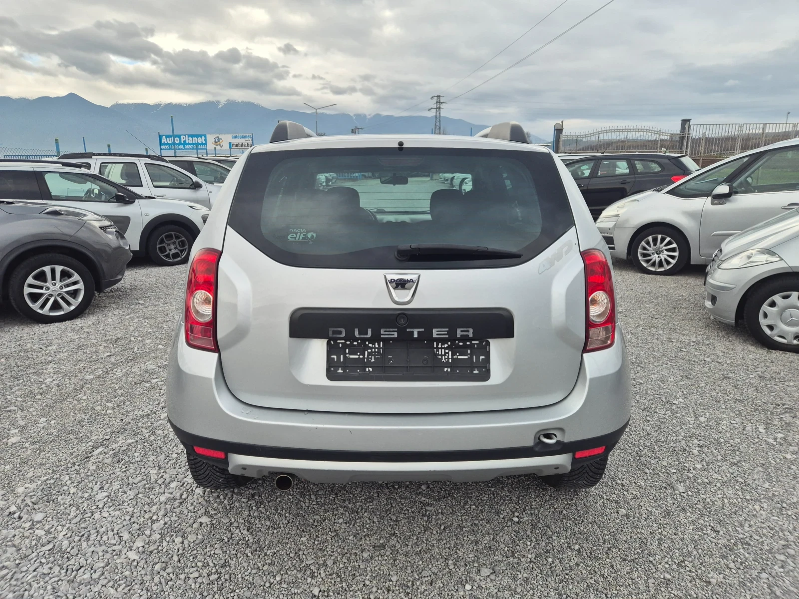 Dacia Duster 1.6 4x4 - изображение 5