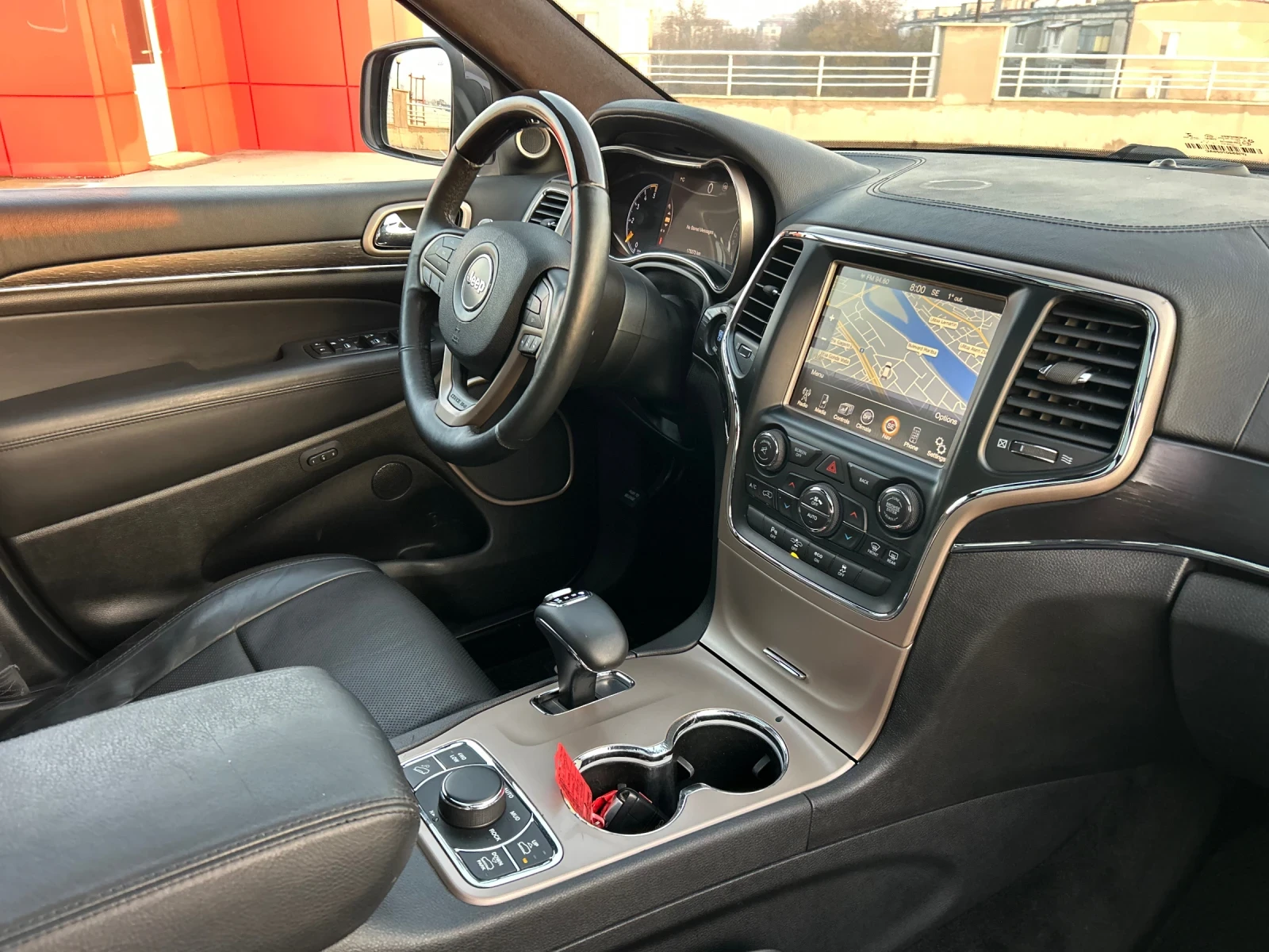 Jeep Grand cherokee 3.0 CRDI // SUMMIT // 8ZF | Mobile.bg � ����������� 14